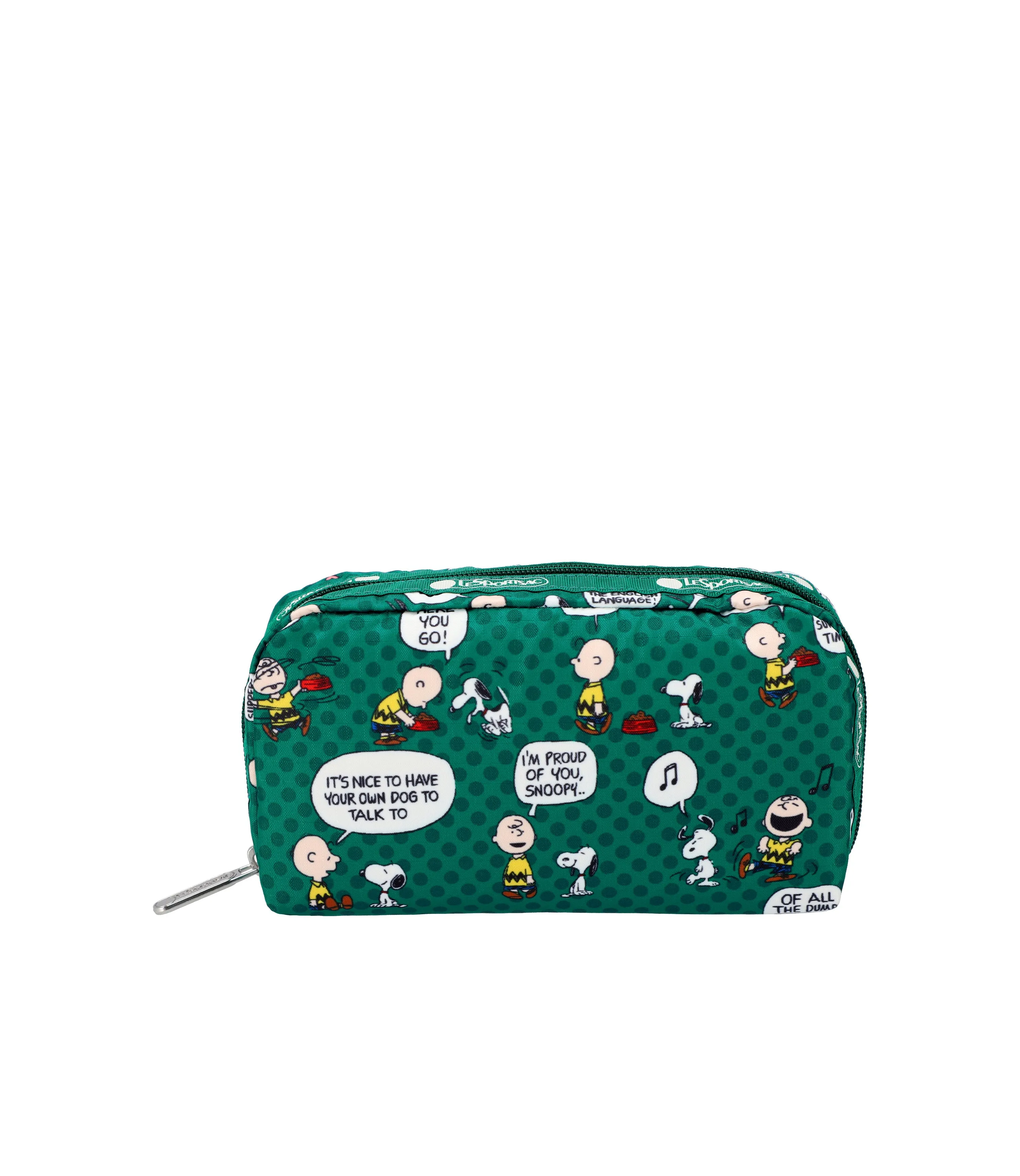 Rectangular Cosmetic sold by Lesportsac