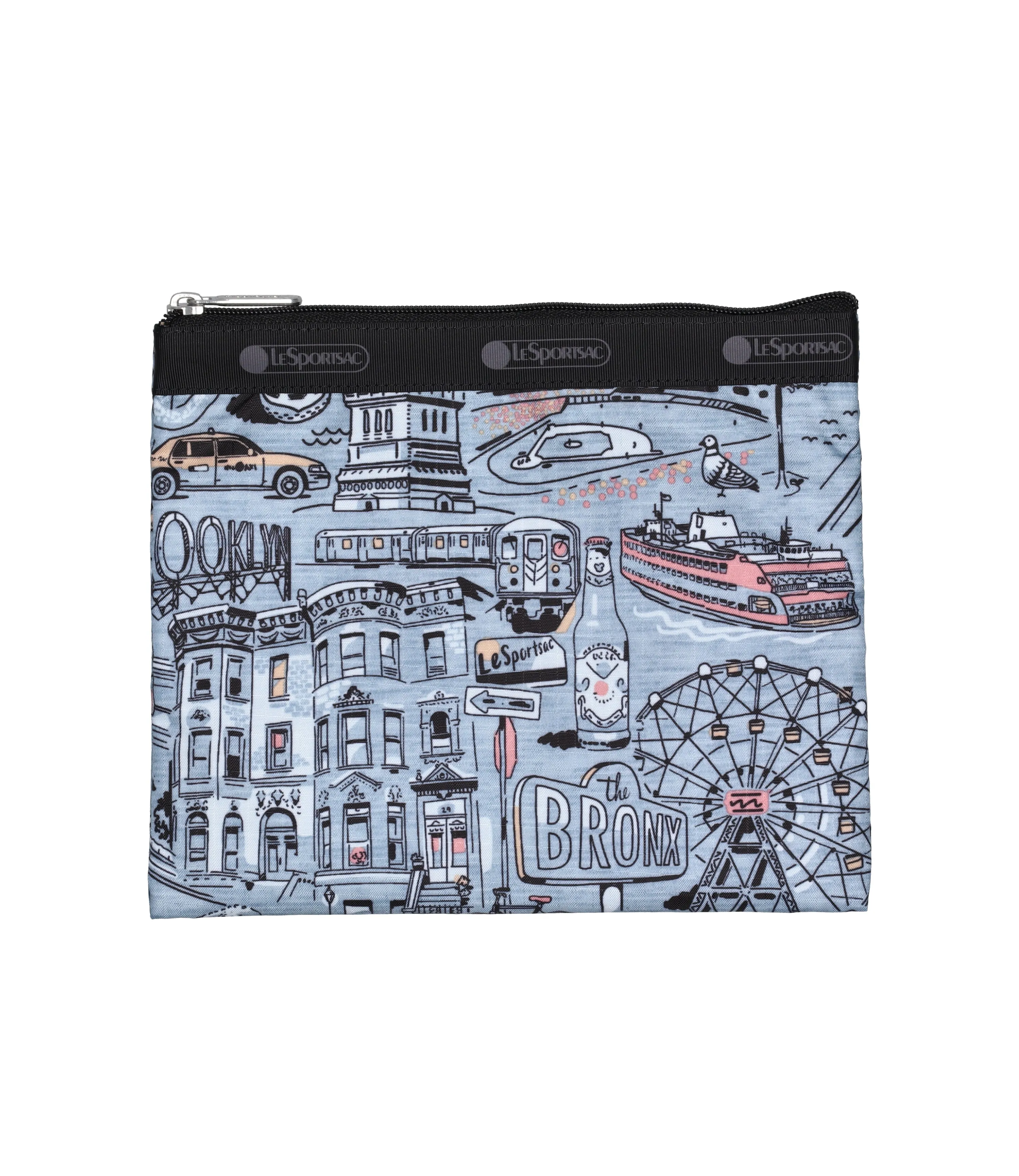 Deluxe Everyday Bag sold by Lesportsac product image thumbnail 5