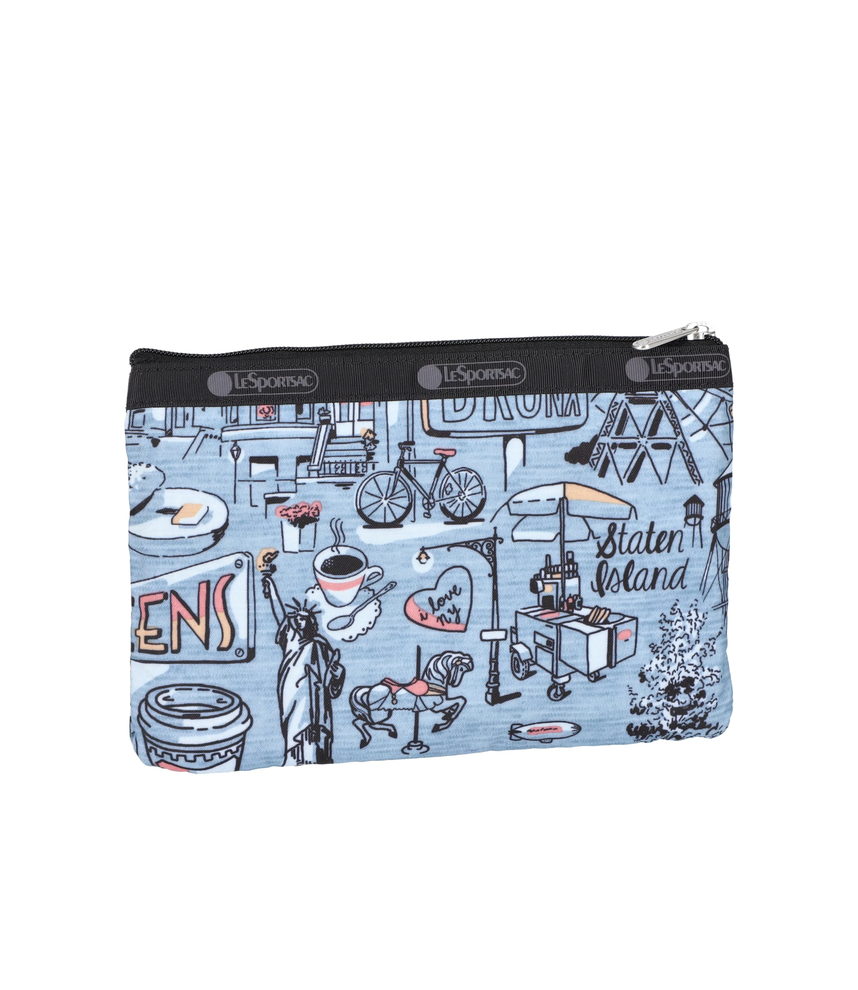 3-Zip Cosmetic sold by Lesportsac product image thumbnail 2