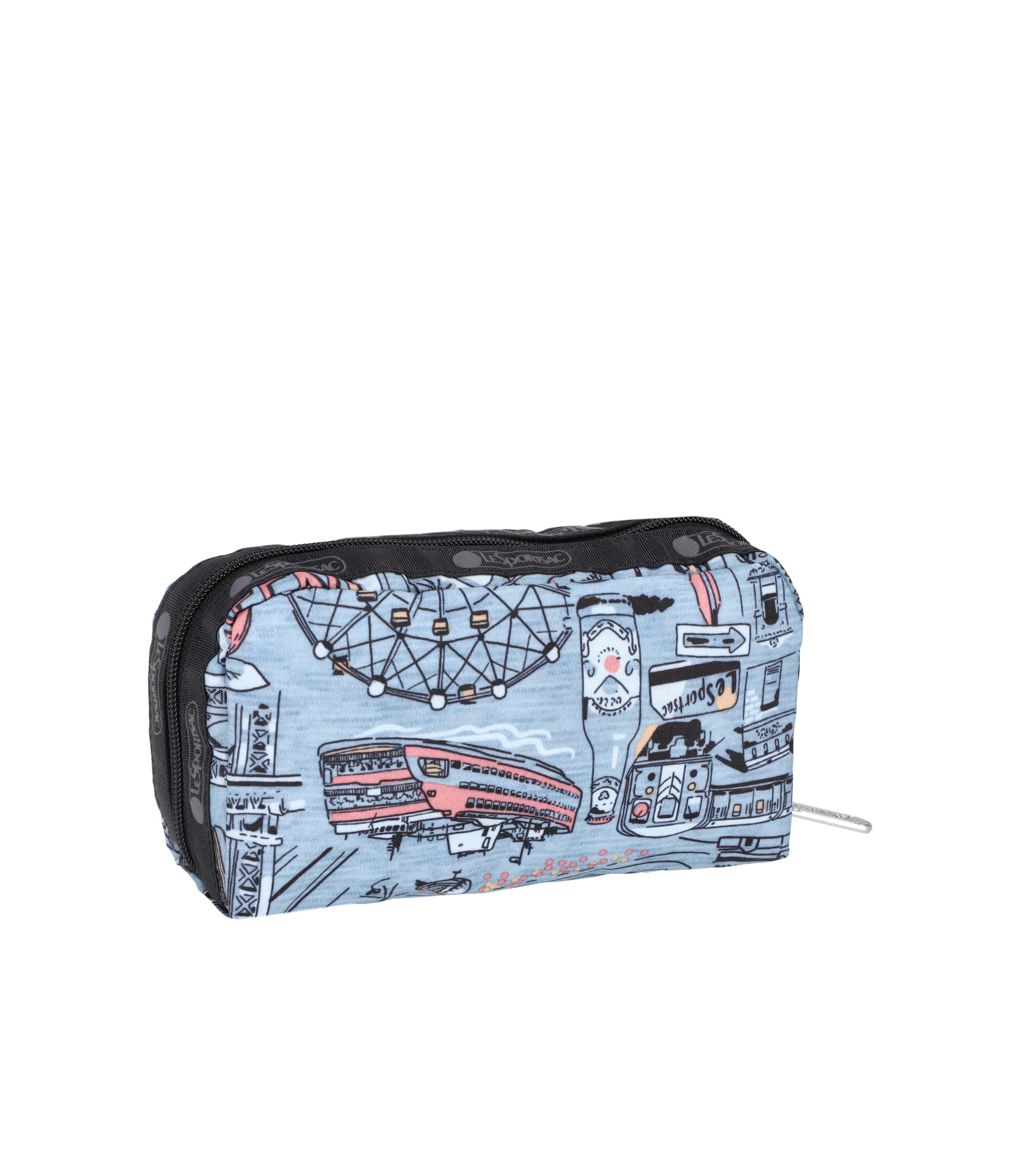Rectangular Cosmetic sold by Lesportsac product image thumbnail 2