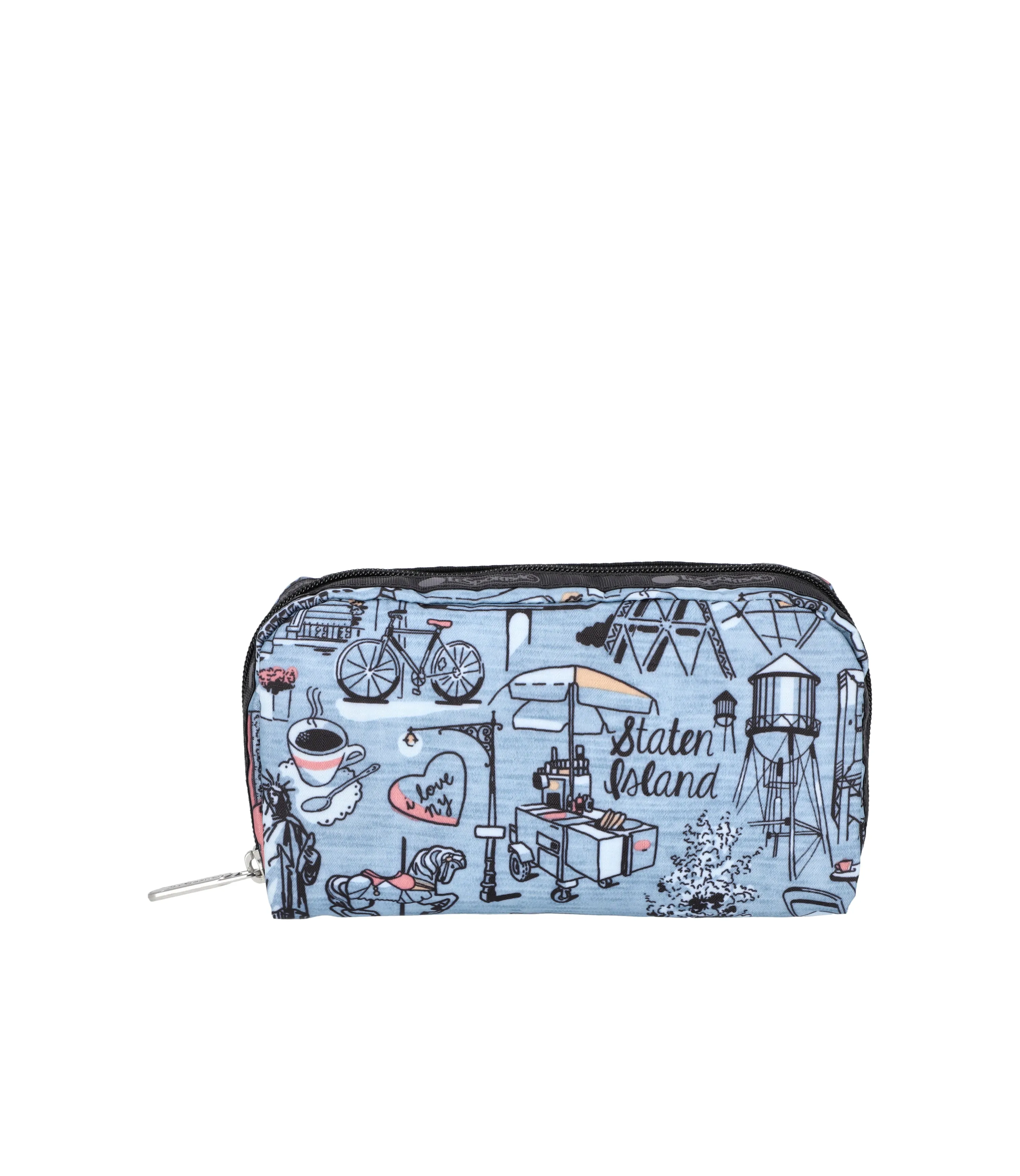 Rectangular Cosmetic sold by Lesportsac