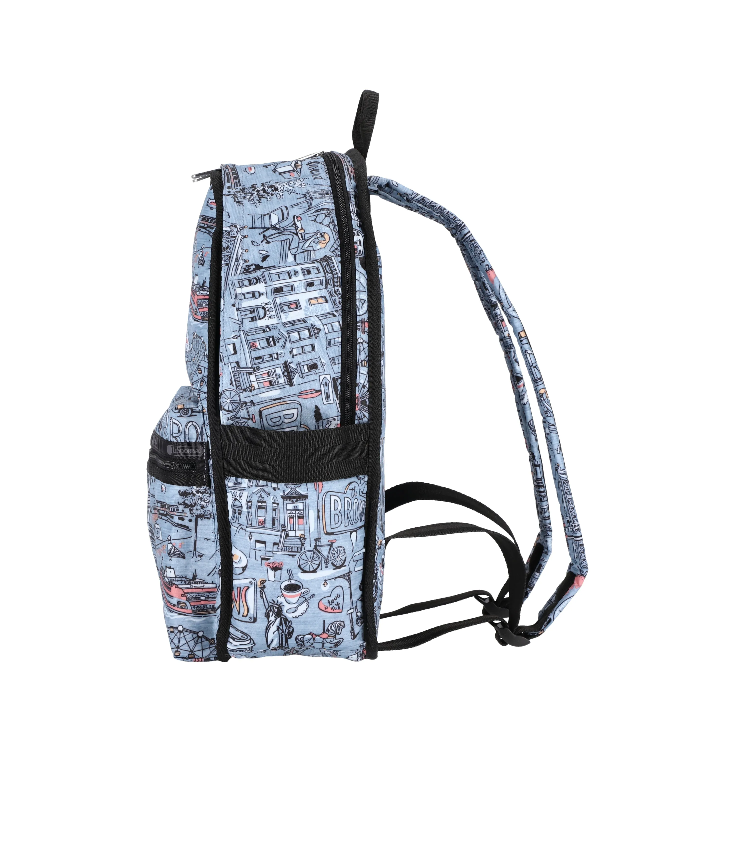 Route Backpack sold by Lesportsac product image thumbnail 3
