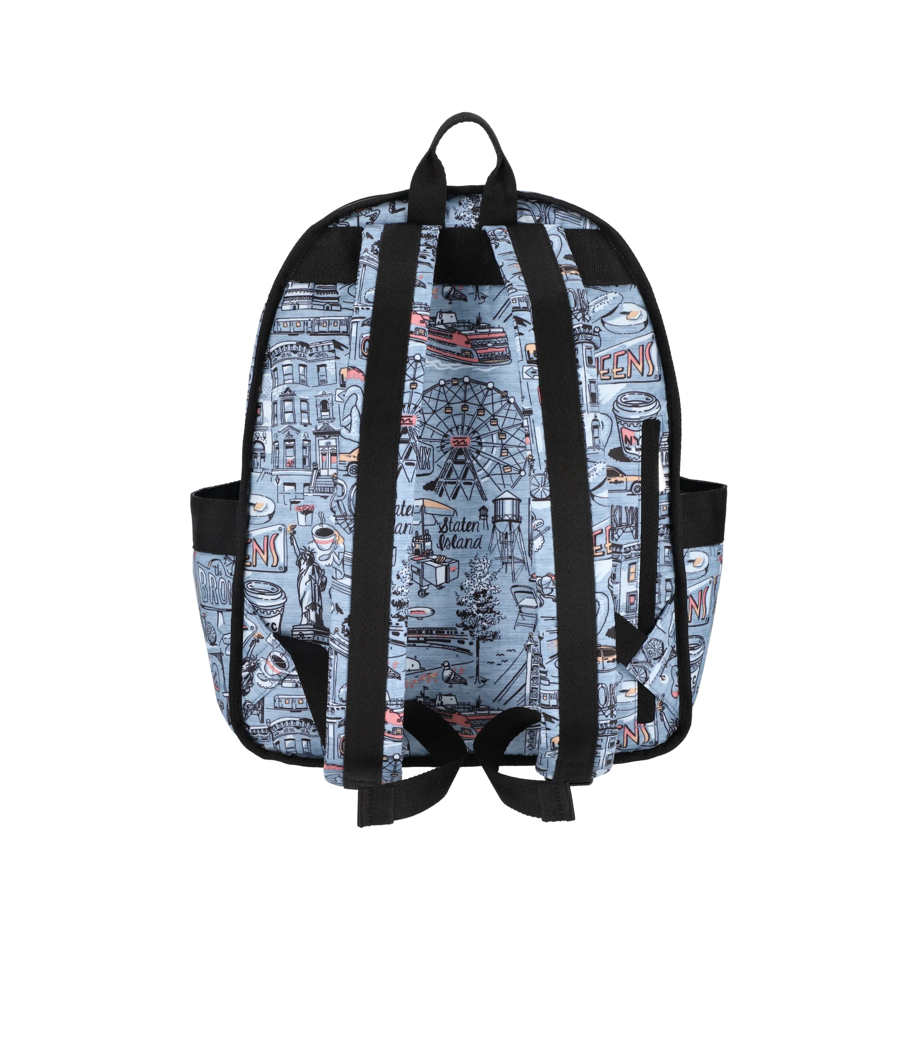Route Backpack sold by Lesportsac product image thumbnail 4