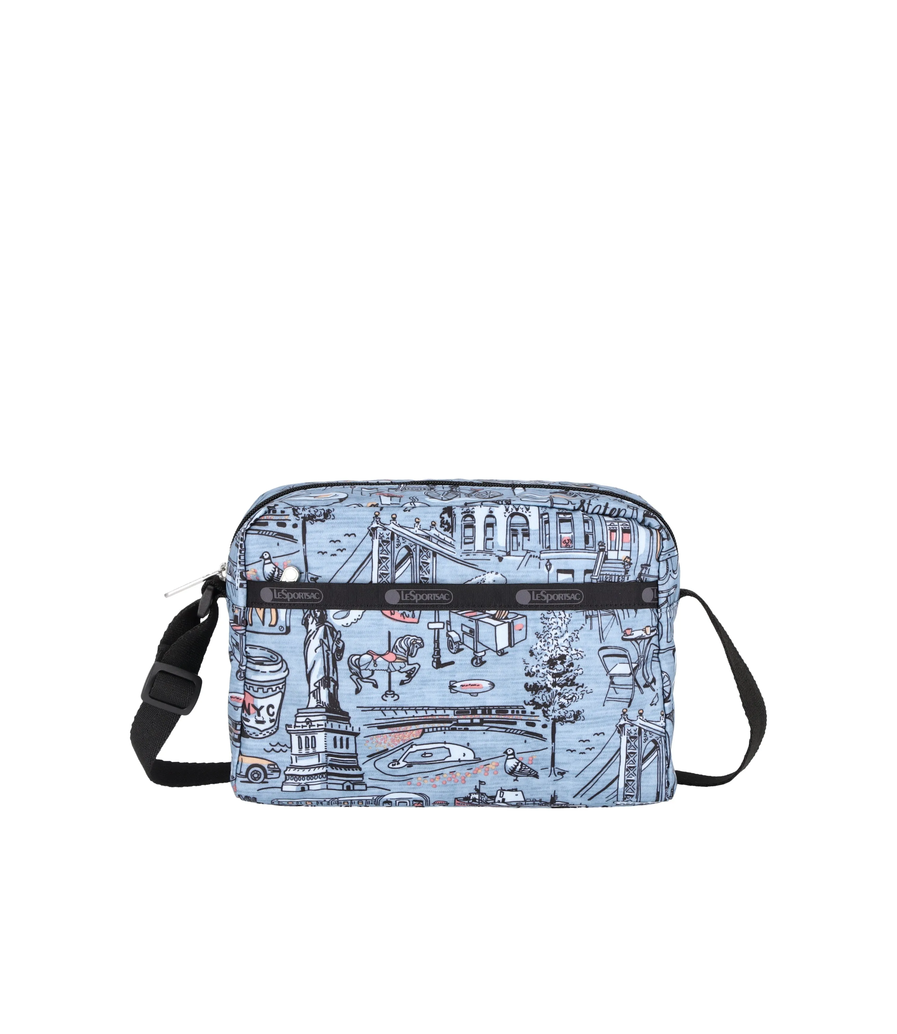 Daniella Crossbody sold by Lesportsac