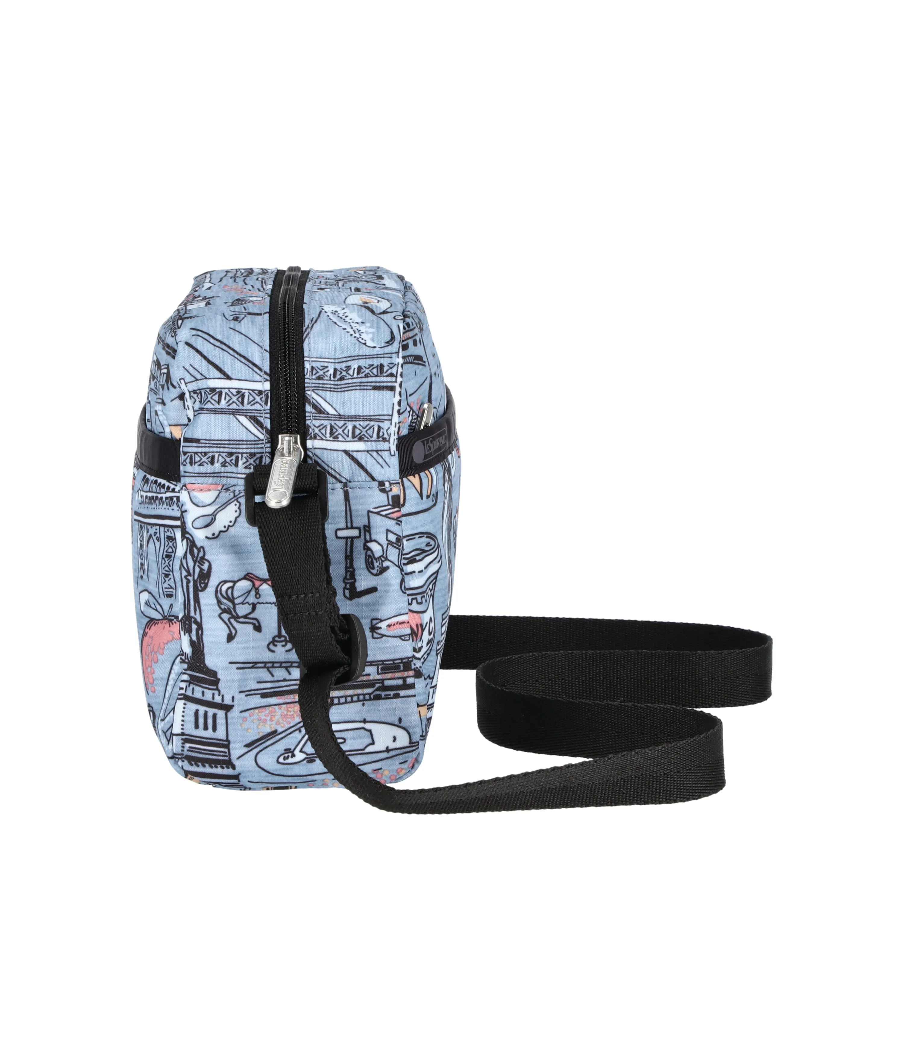 Daniella Crossbody sold by Lesportsac product image thumbnail 4