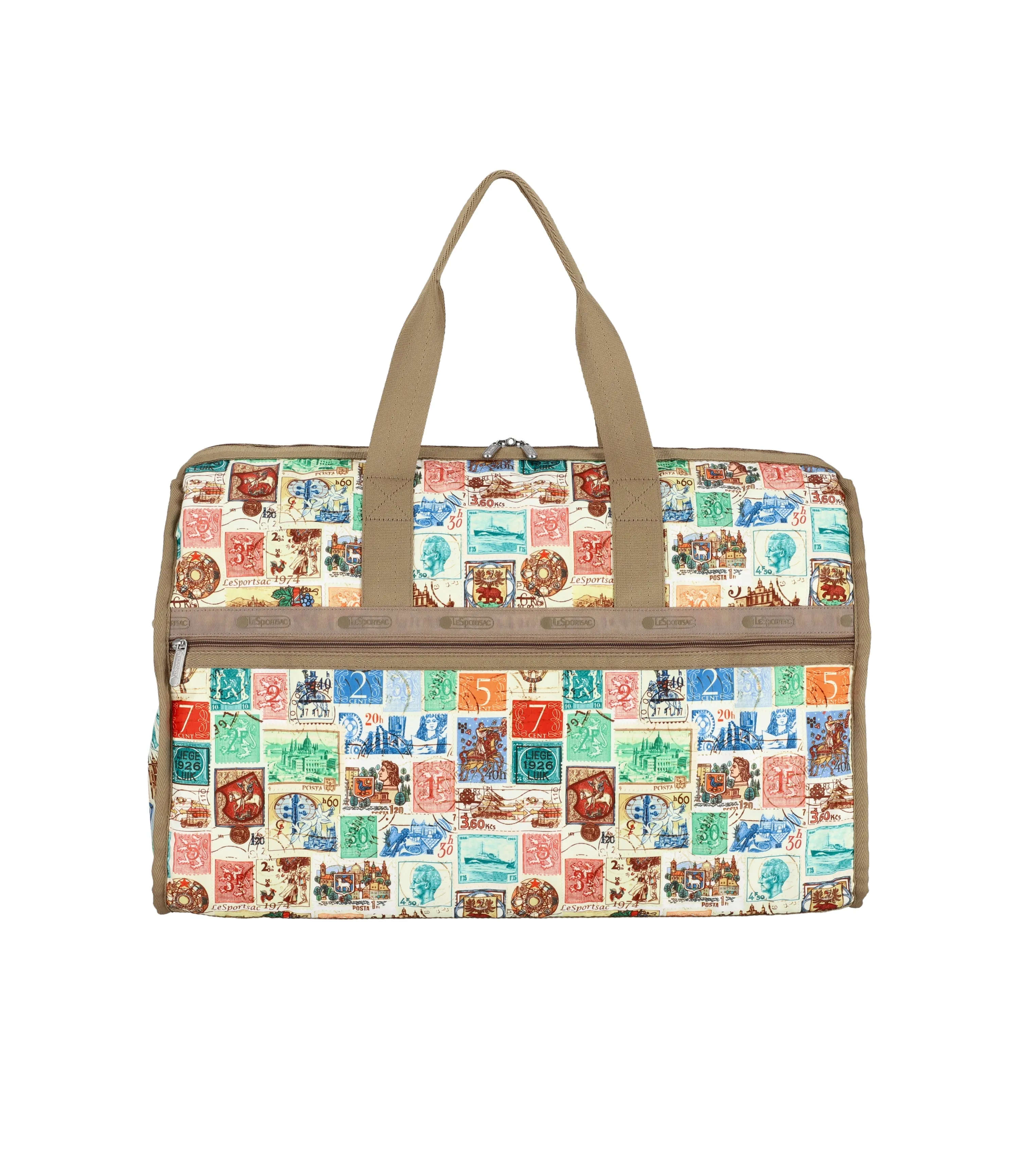 Deluxe Large Weekender sold by Lesportsac product image thumbnail 4