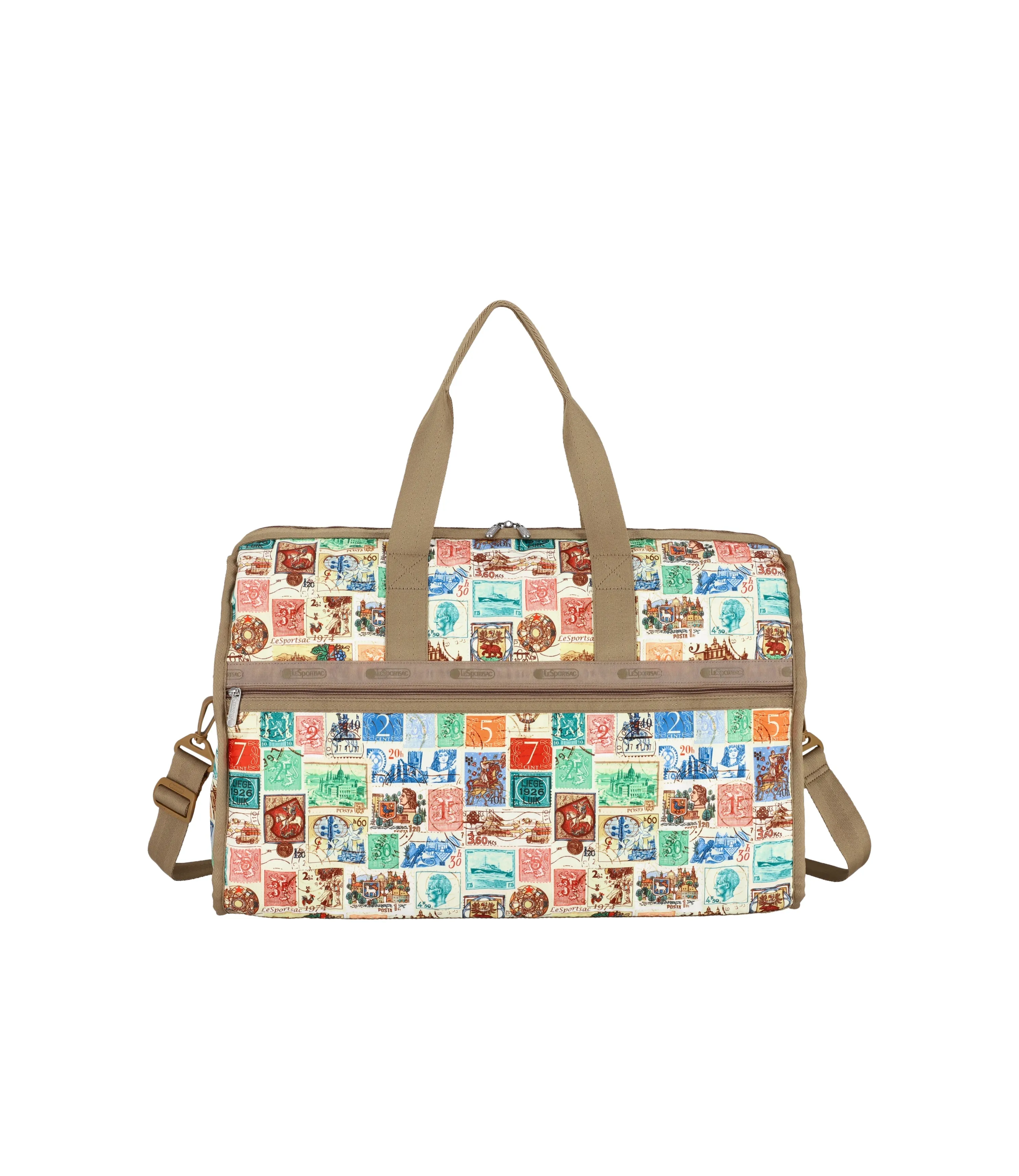 Deluxe Large Weekender sold by Lesportsac