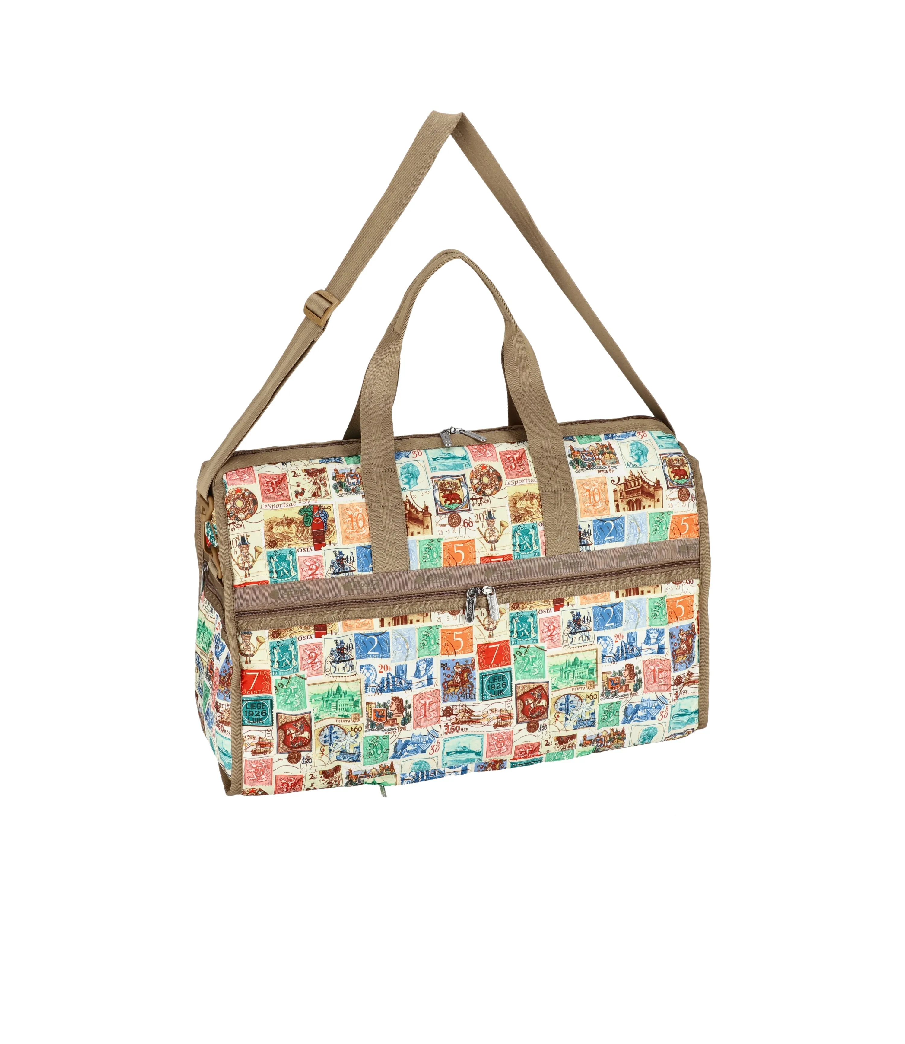 Deluxe Large Weekender sold by Lesportsac product image thumbnail 2