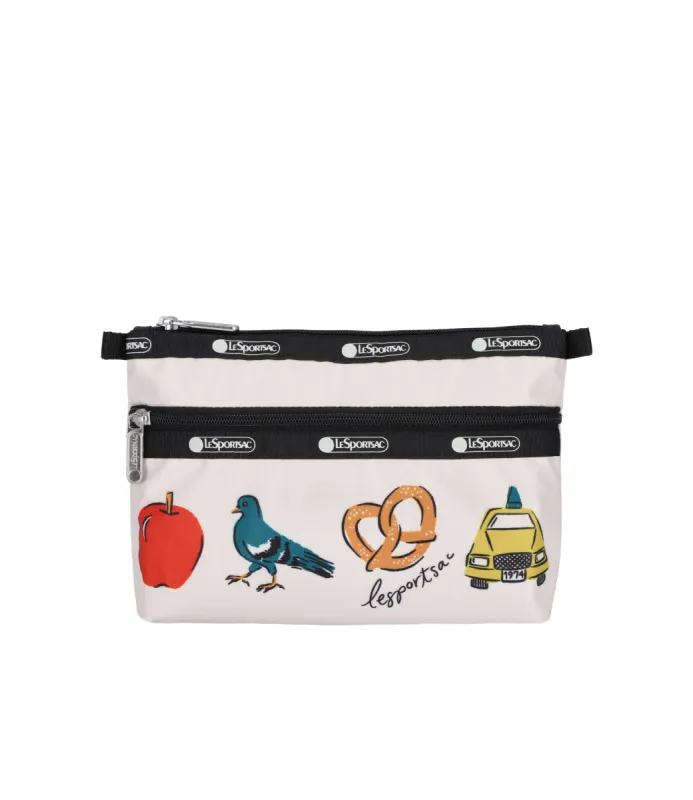 Cosmetic Clutch sold by Lesportsac
