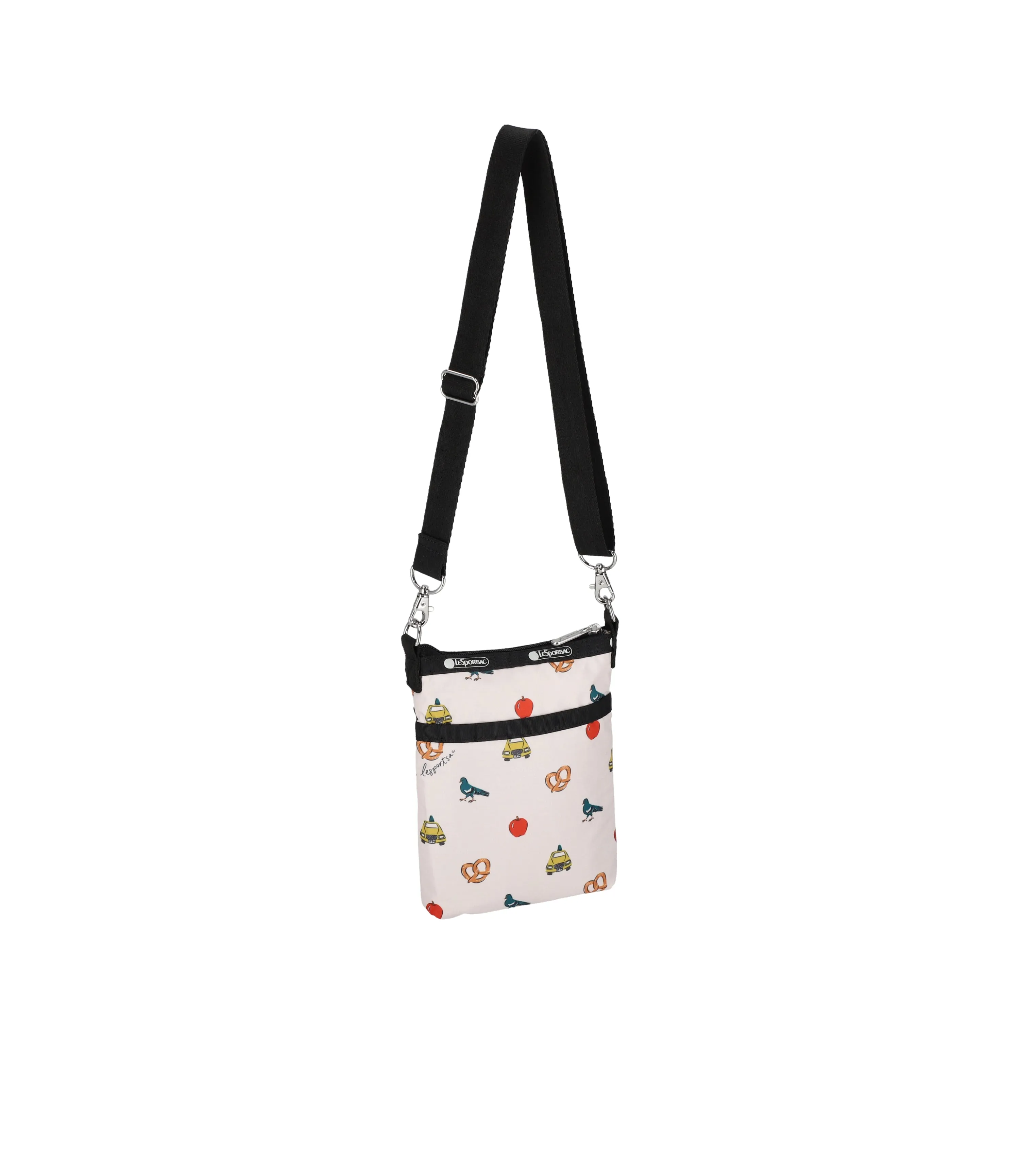 3-Zip Crossbody sold by Lesportsac product image thumbnail 2