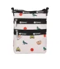 3-Zip Crossbody sold by Lesportsac