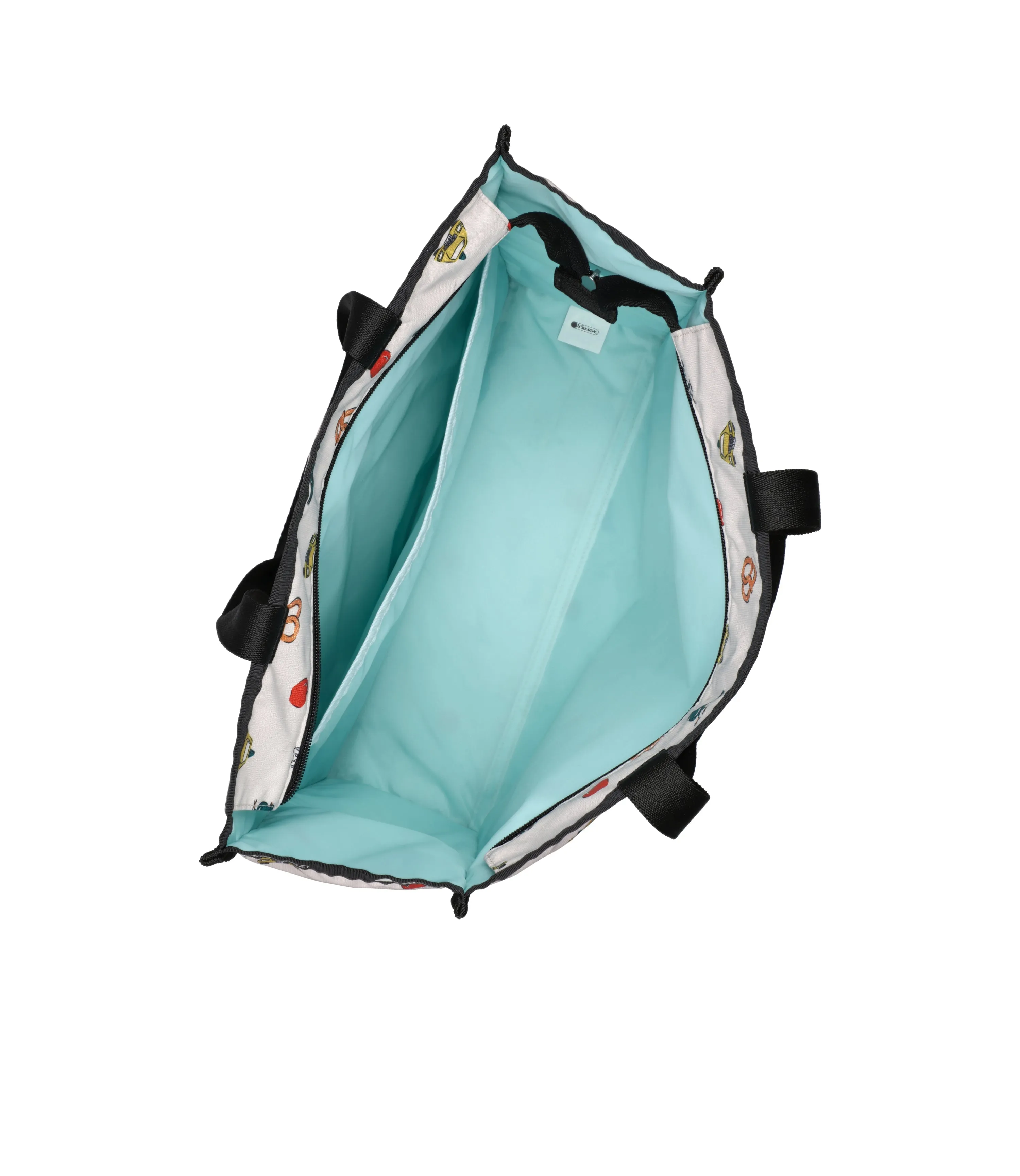 Large Book Tote sold by Lesportsac product image thumbnail 4