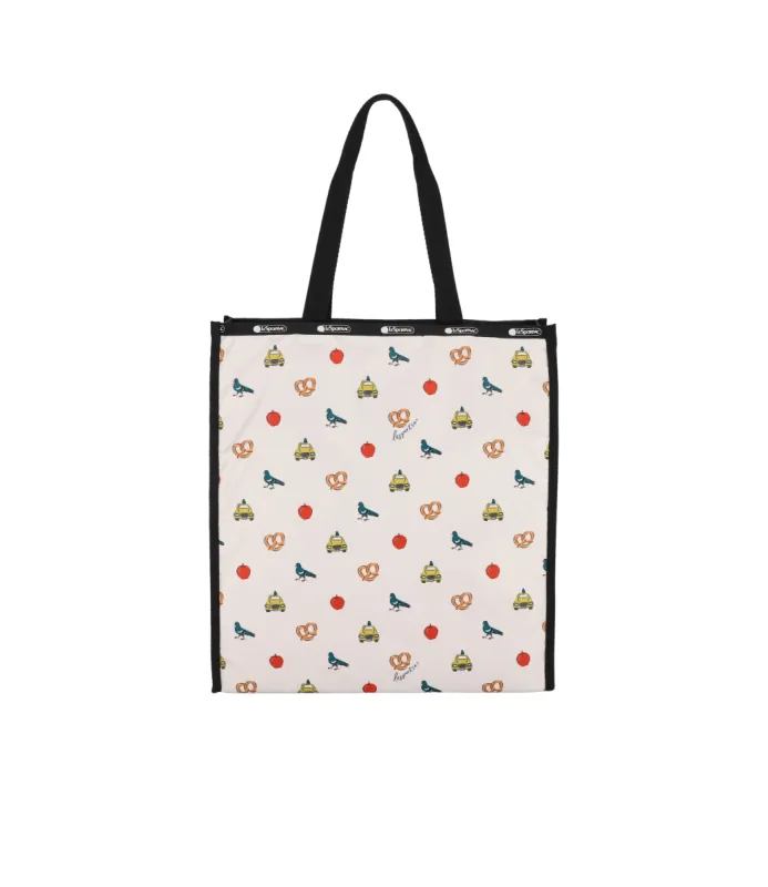 Large Book Tote sold by Lesportsac