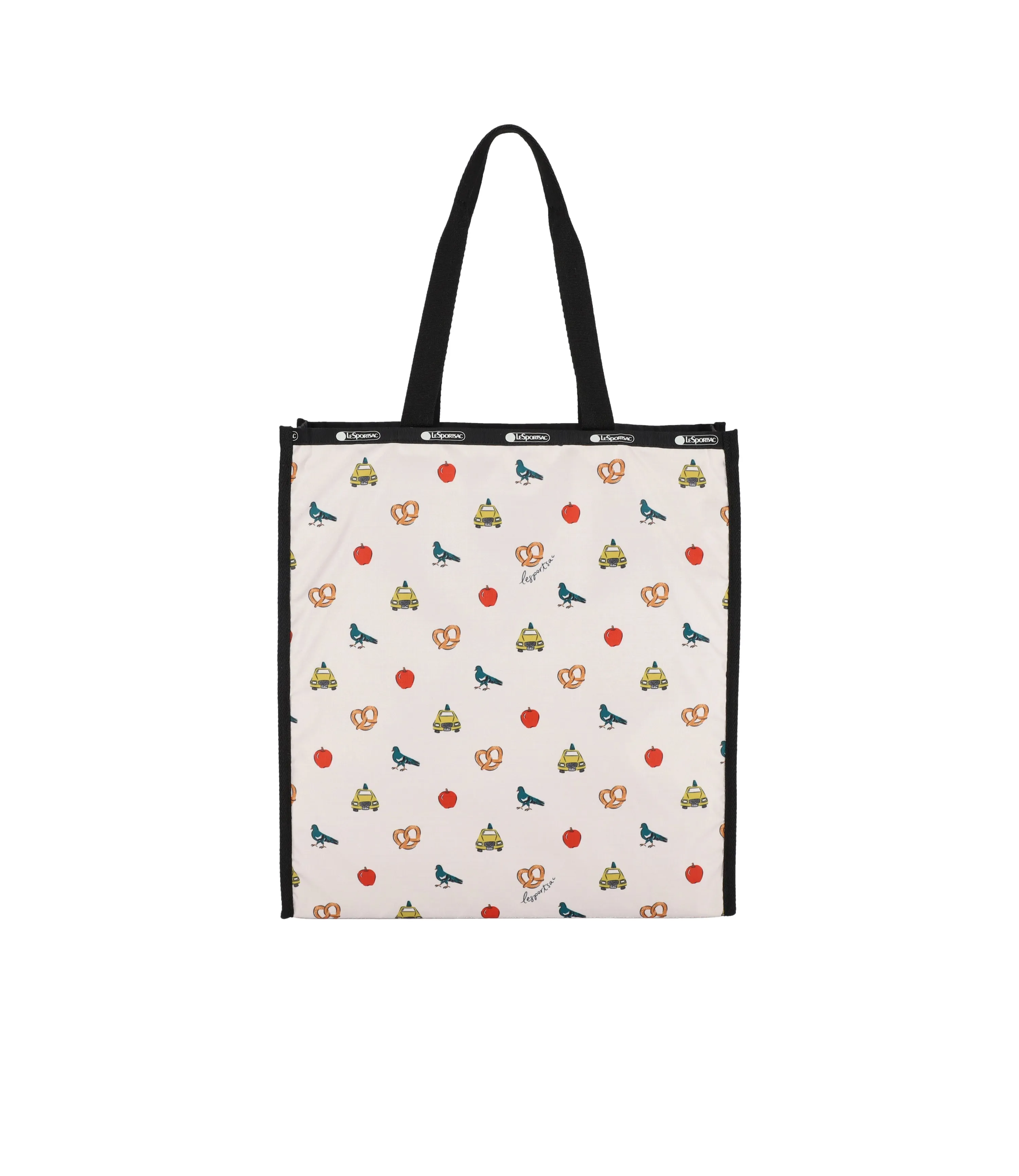 Large Book Tote sold by Lesportsac