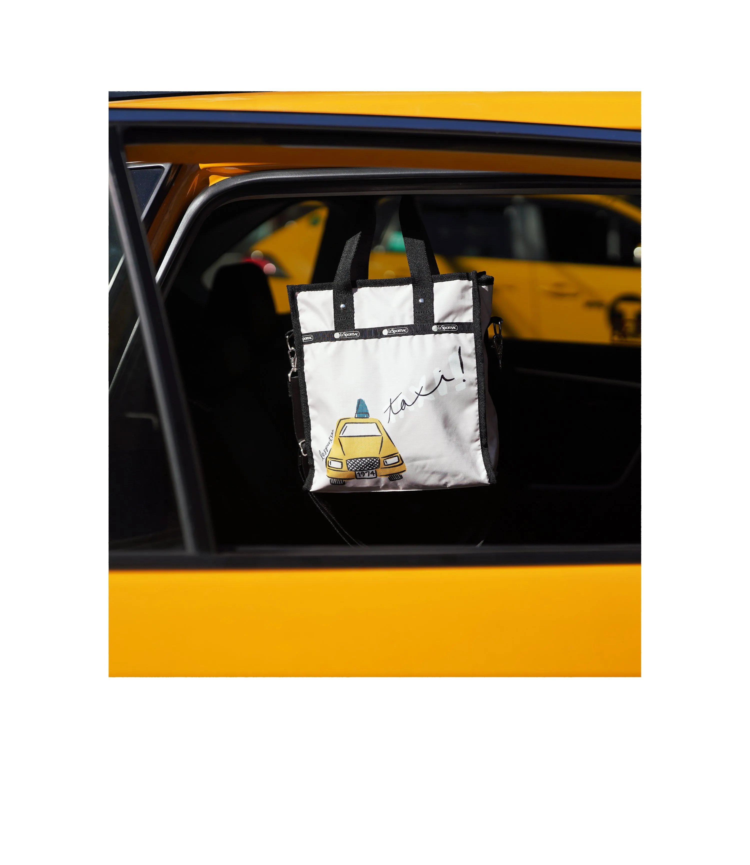 Medium North/South Tote sold by Lesportsac product image thumbnail 2