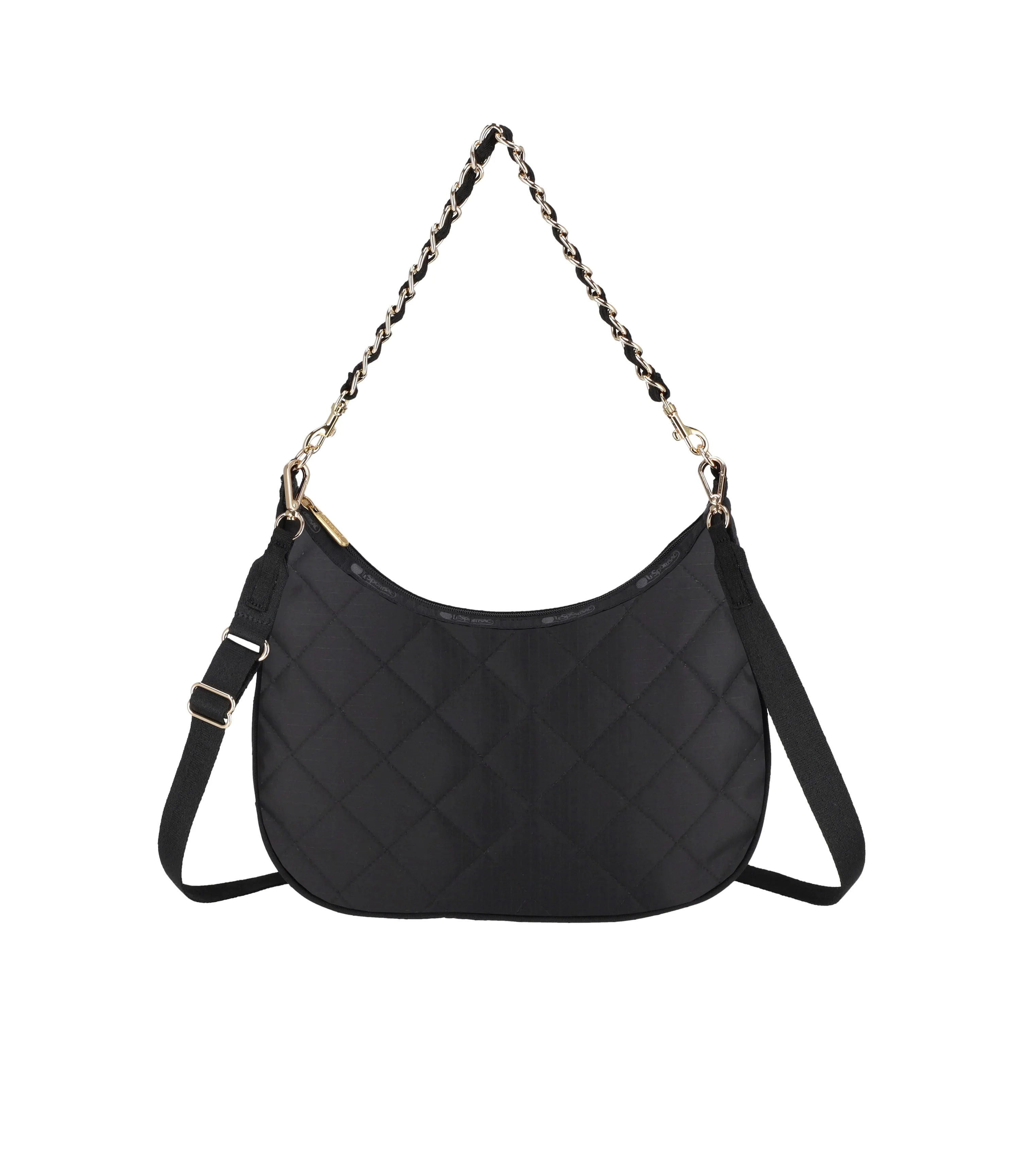 Chain North/South Convertible Hobo sold by Lesportsac