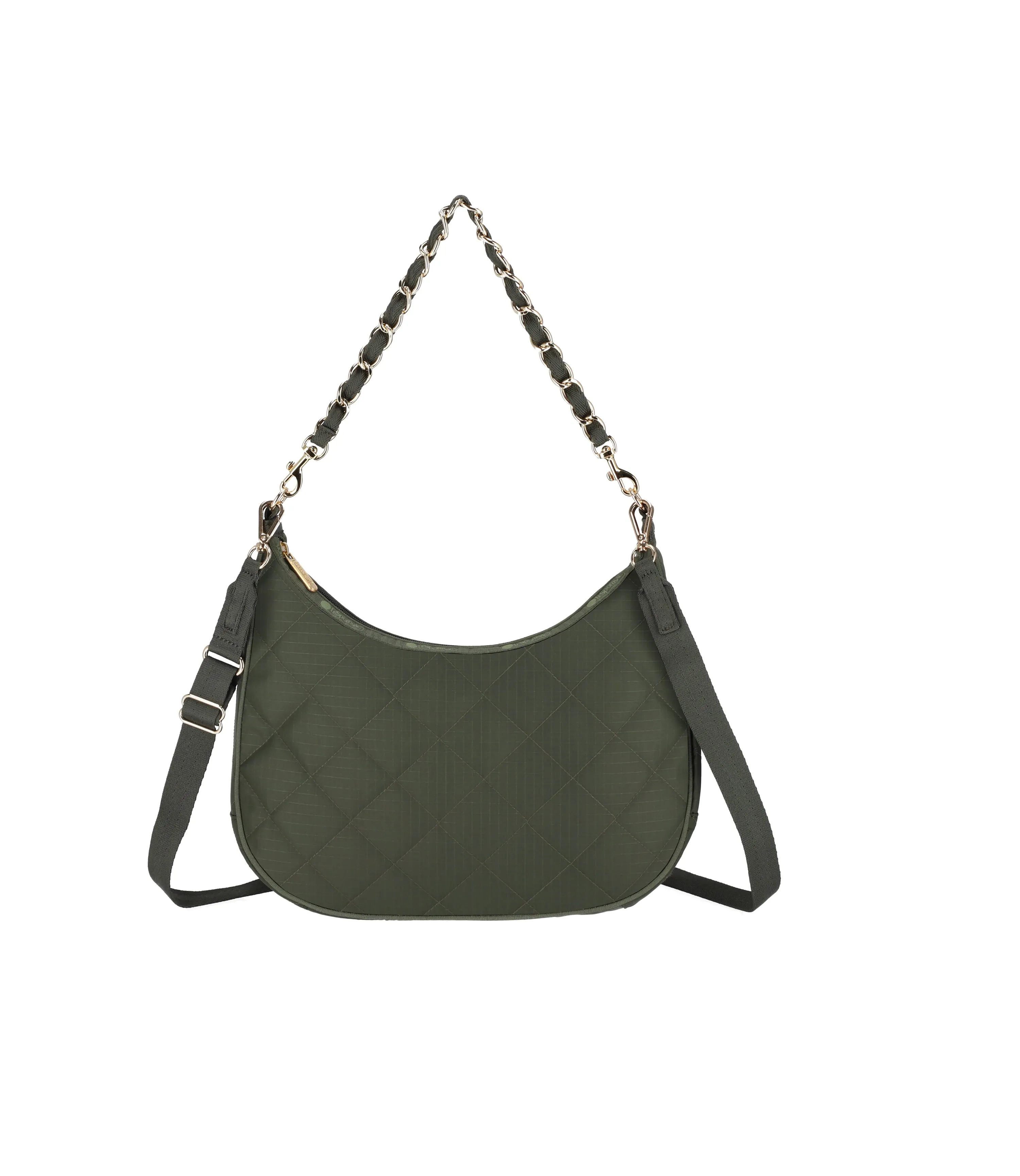 Chain North/South Convertible Hobo sold by Lesportsac