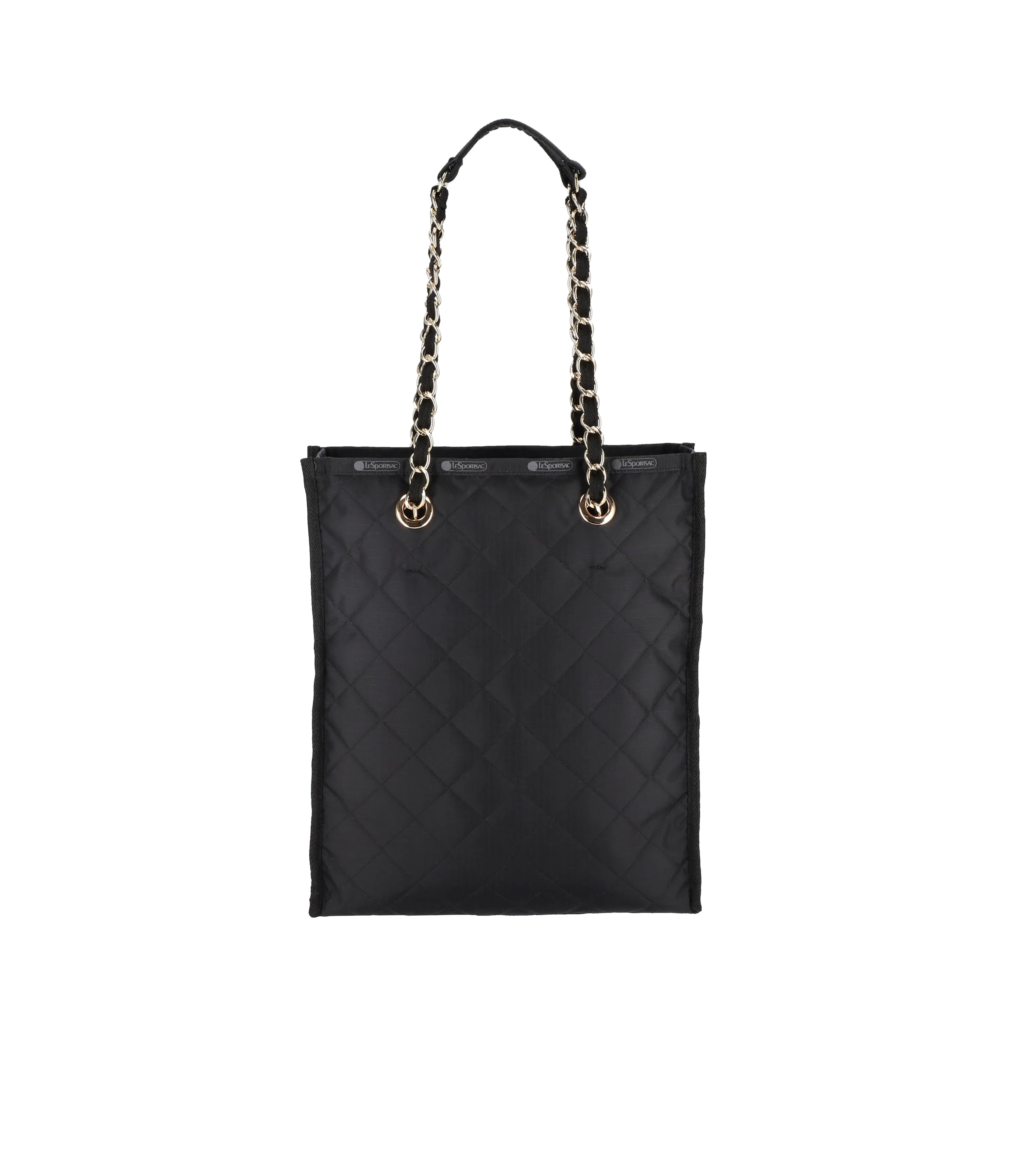 Chain North/South Tote sold by Lesportsac