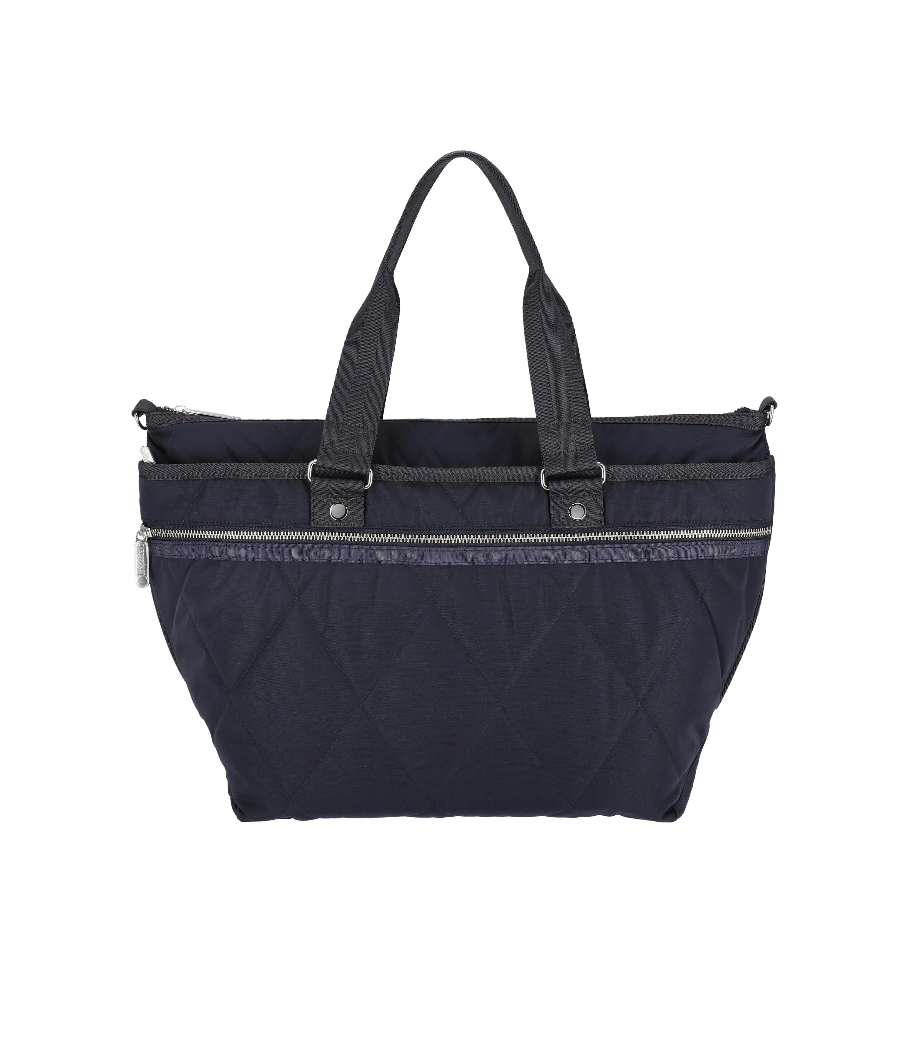 Quilted Zip Tote sold by Lesportsac product image thumbnail 5