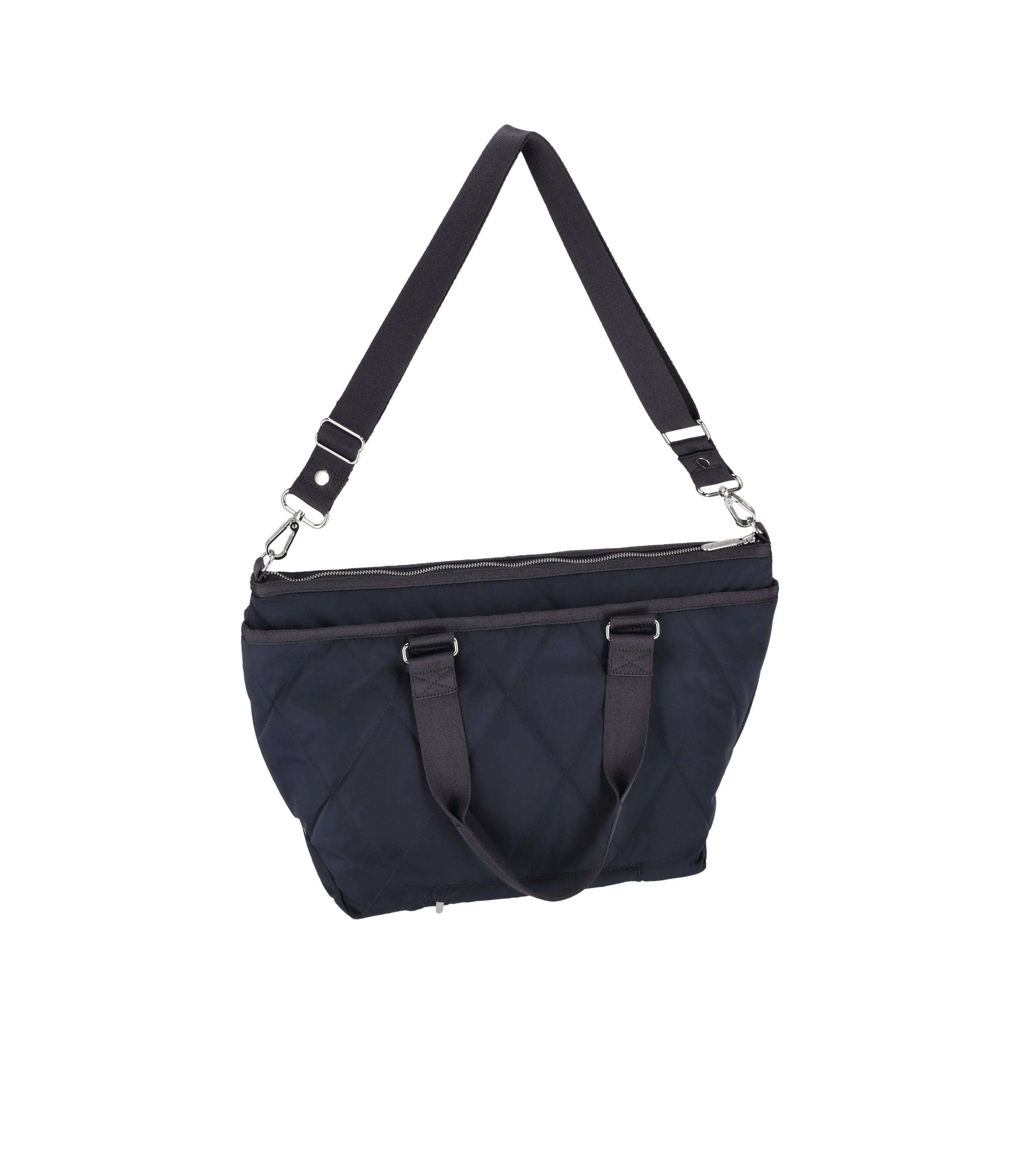 Quilted Zip Tote sold by Lesportsac product image thumbnail 2