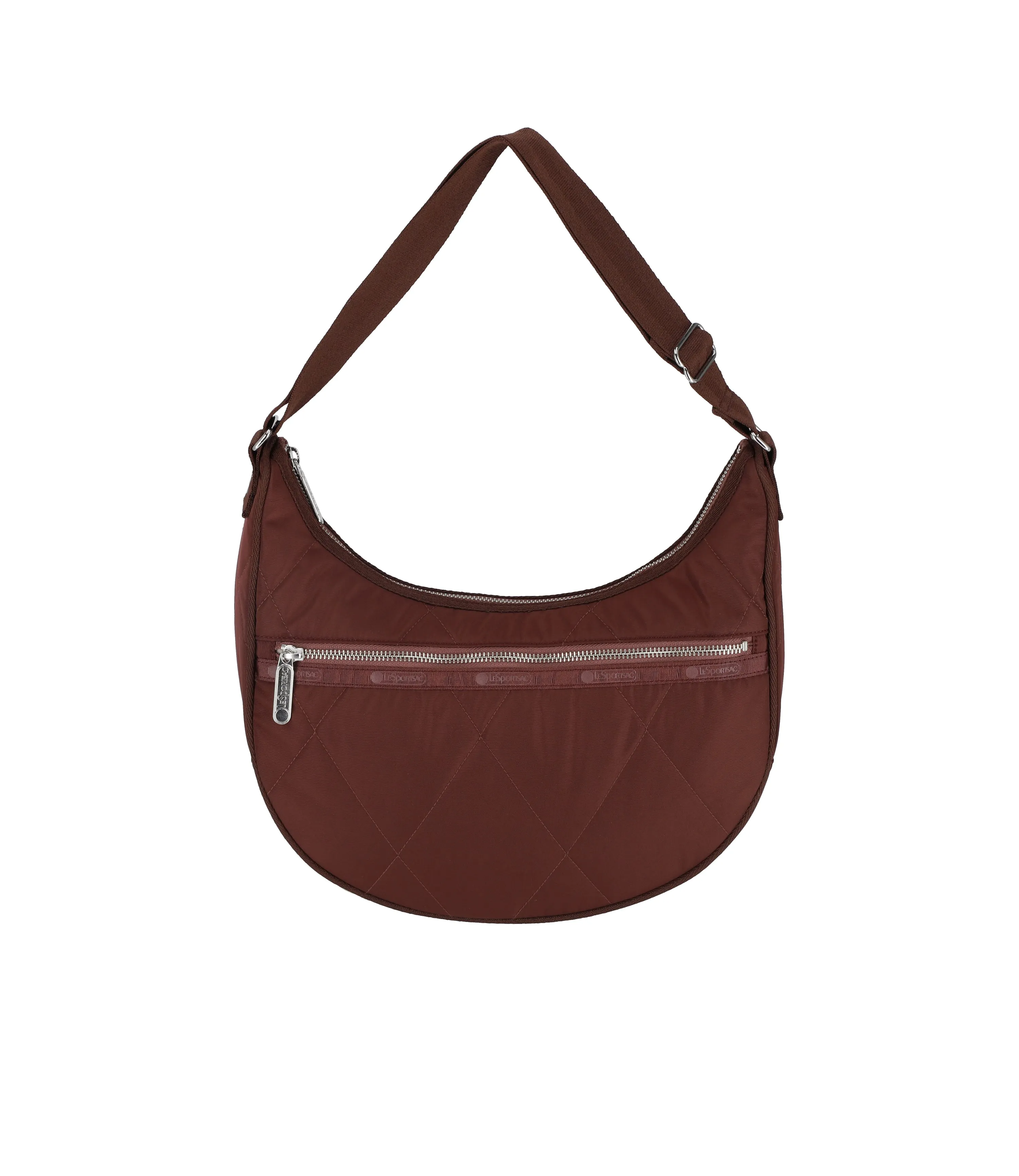 Quilted Medium Hobo sold by Lesportsac