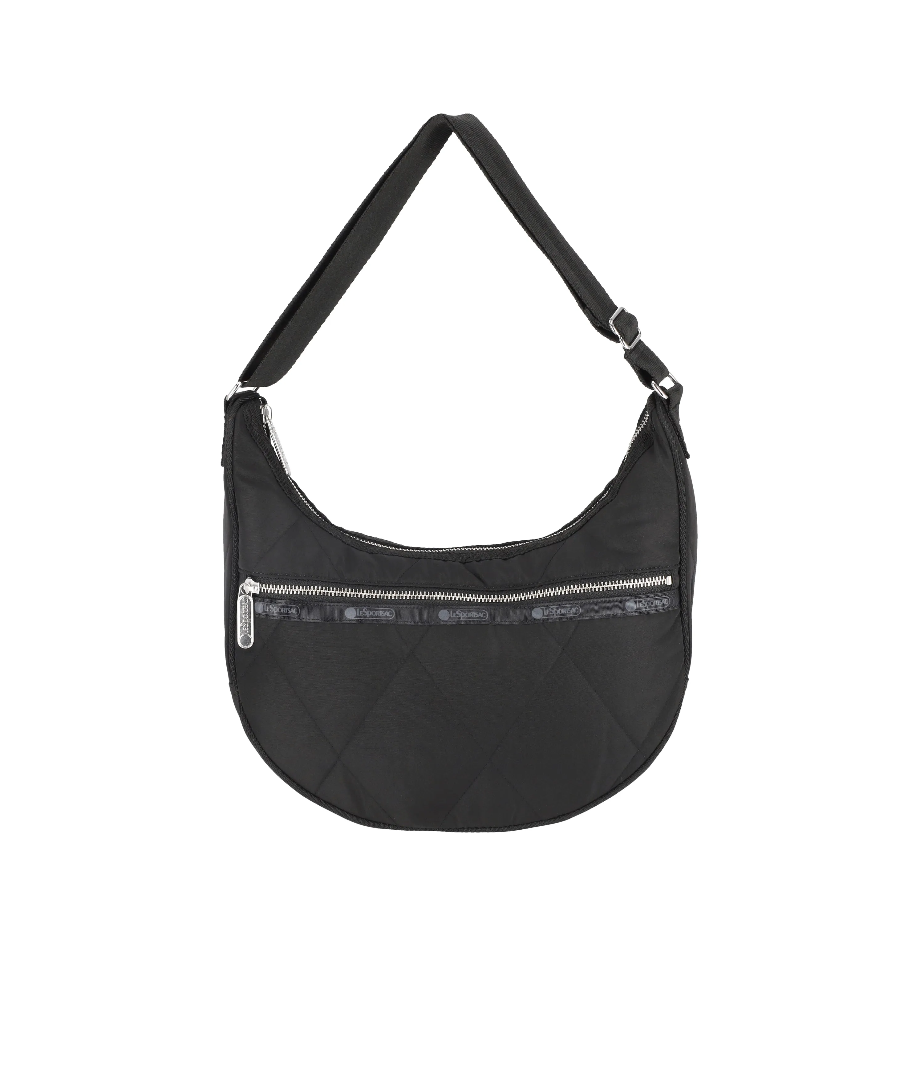 Quilted Medium Hobo sold by Lesportsac