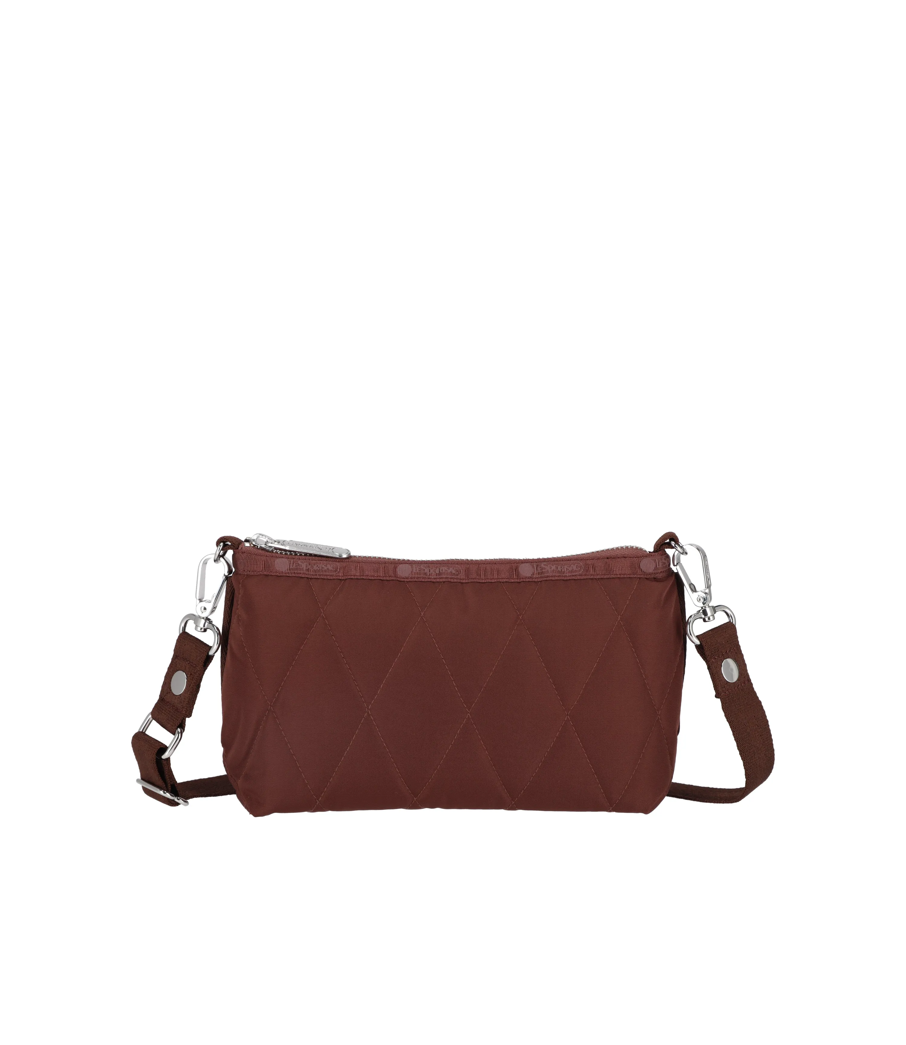 Quilted Clutch sold by Lesportsac