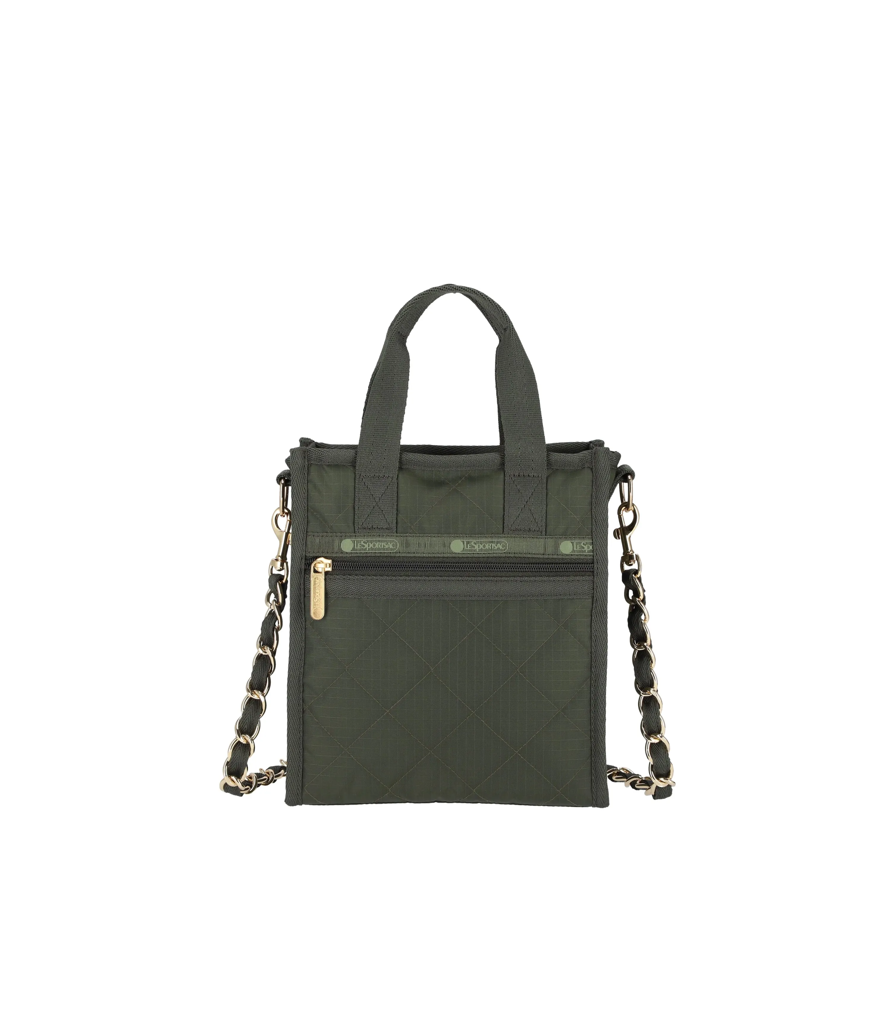 Chain Mini North/South Tote sold by Lesportsac