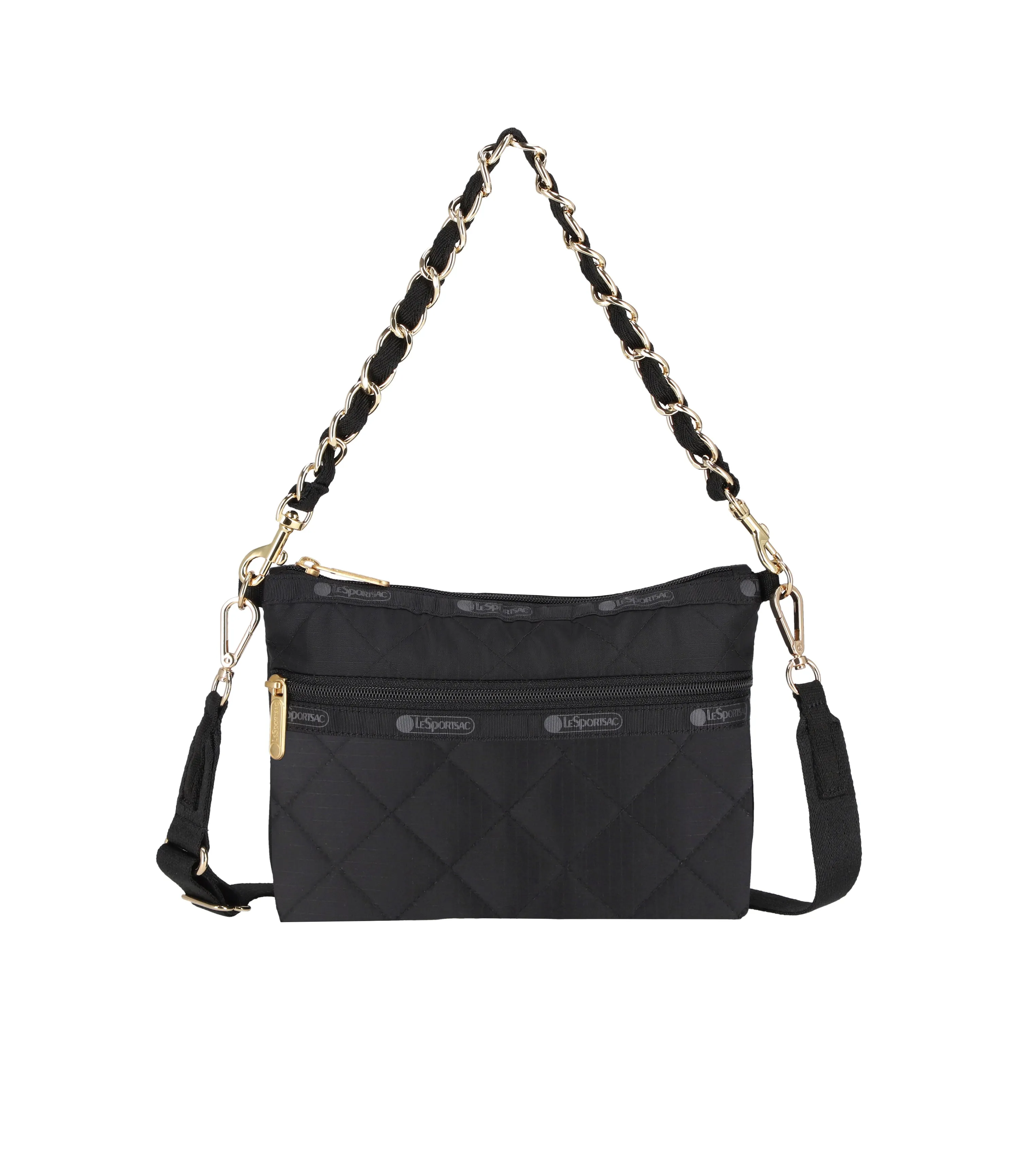 Chain Cosmetic Clutch sold by Lesportsac