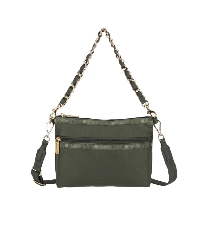 Chain Cosmetic Clutch sold by Lesportsac