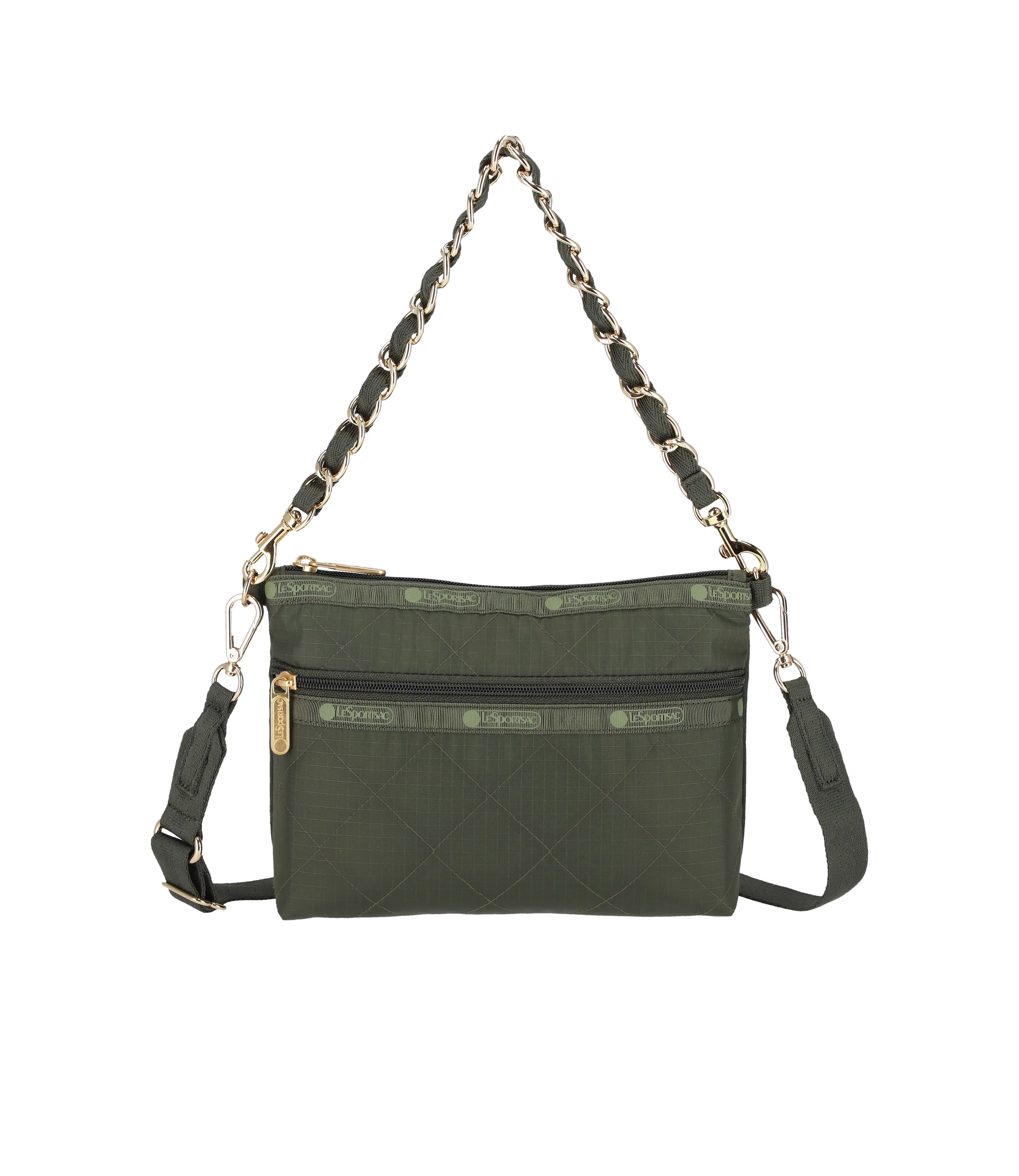 Chain Cosmetic Clutch sold by Lesportsac