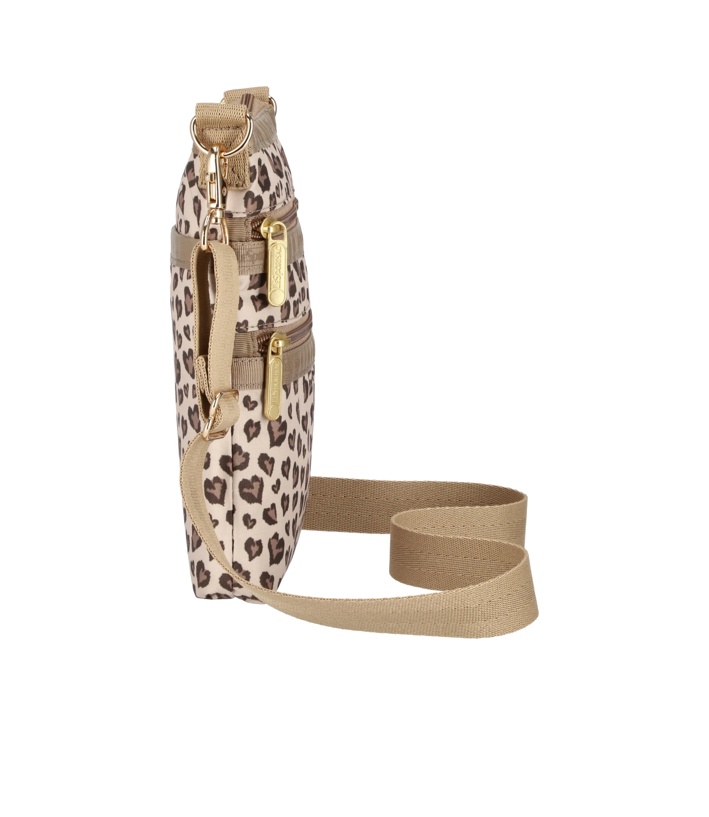 3-Zip Crossbody sold by Lesportsac product image thumbnail 3