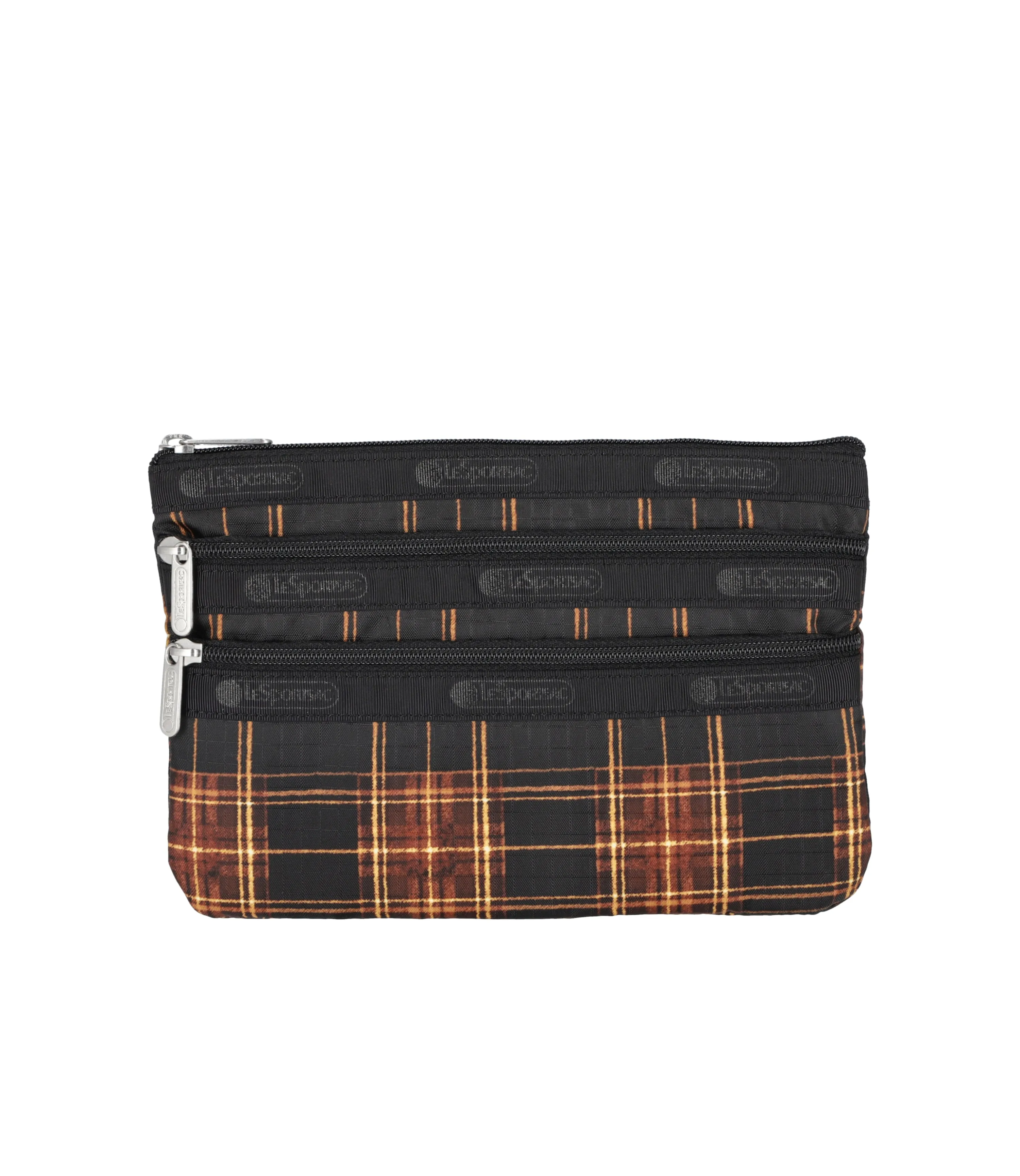 3-Zip Cosmetic sold by Lesportsac