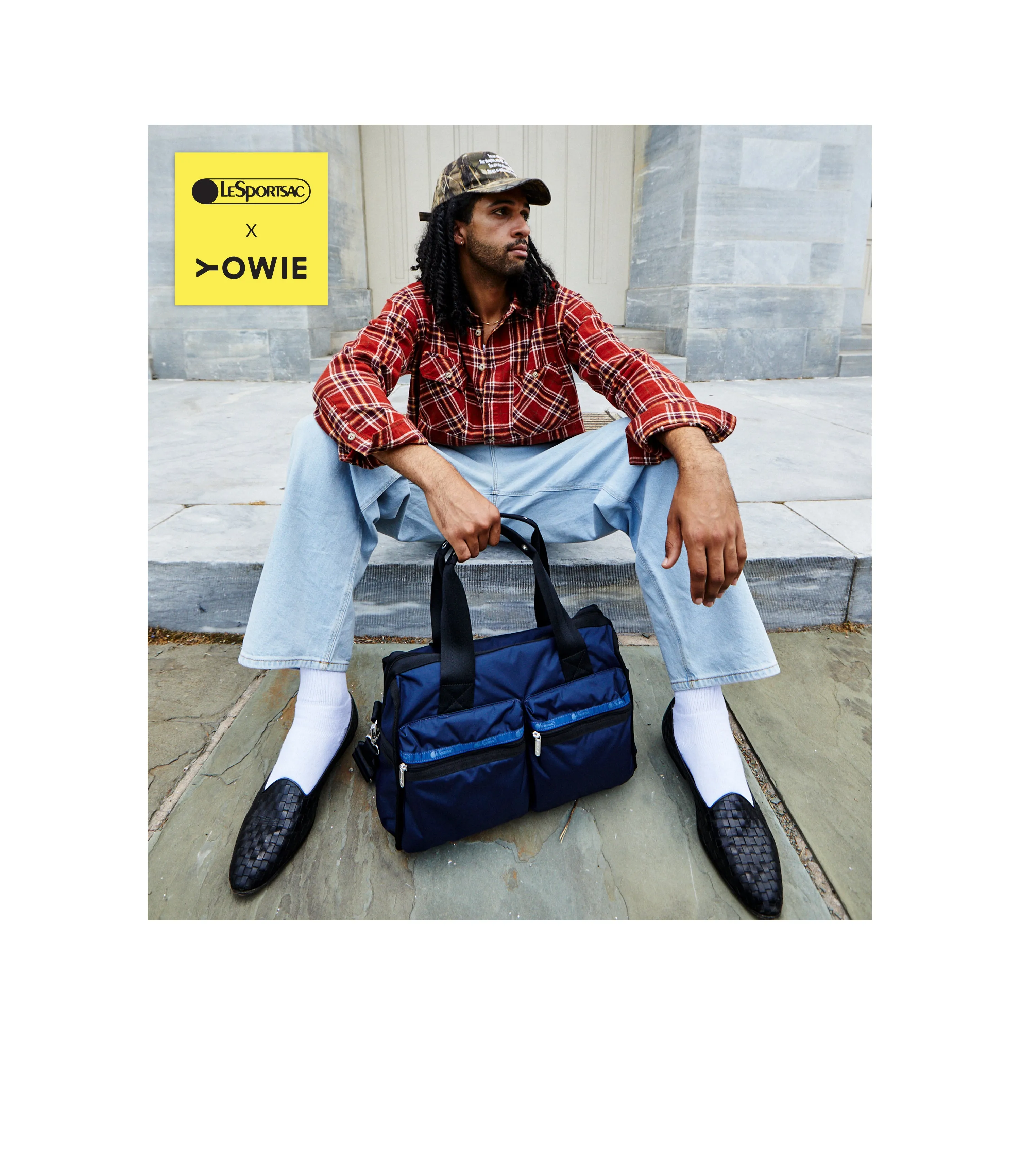 Cargo Medium Duffel sold by Lesportsac product image thumbnail 2