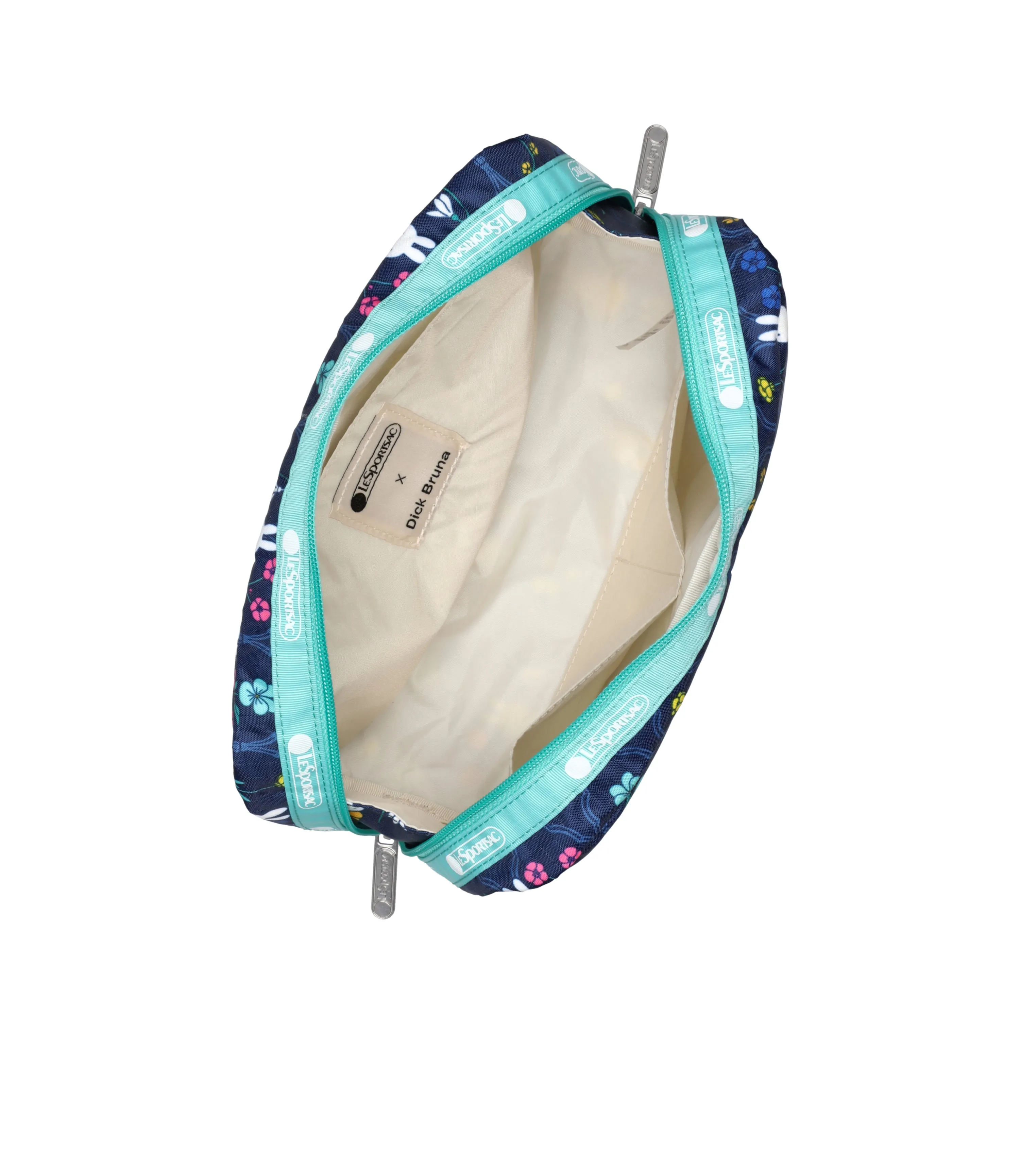 Extra Large Rectangular Cosmetic sold by Lesportsac product image thumbnail 4