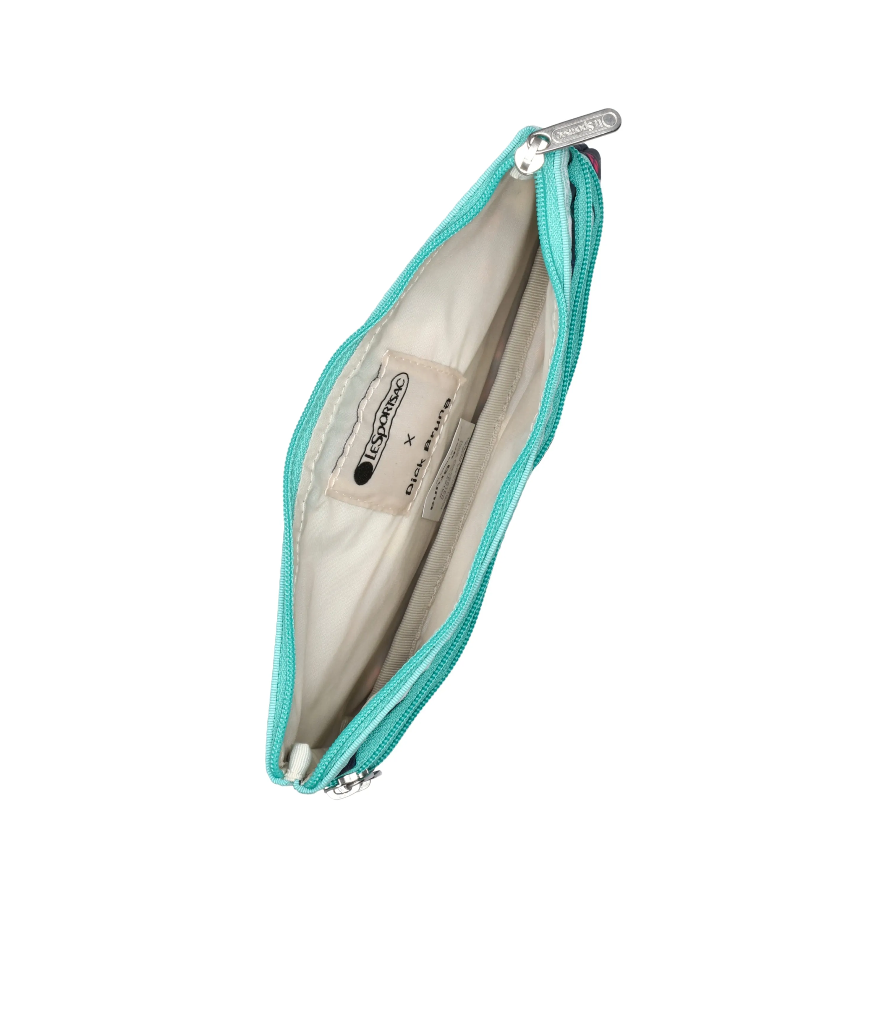 3-Zip Cosmetic sold by Lesportsac product image thumbnail 3