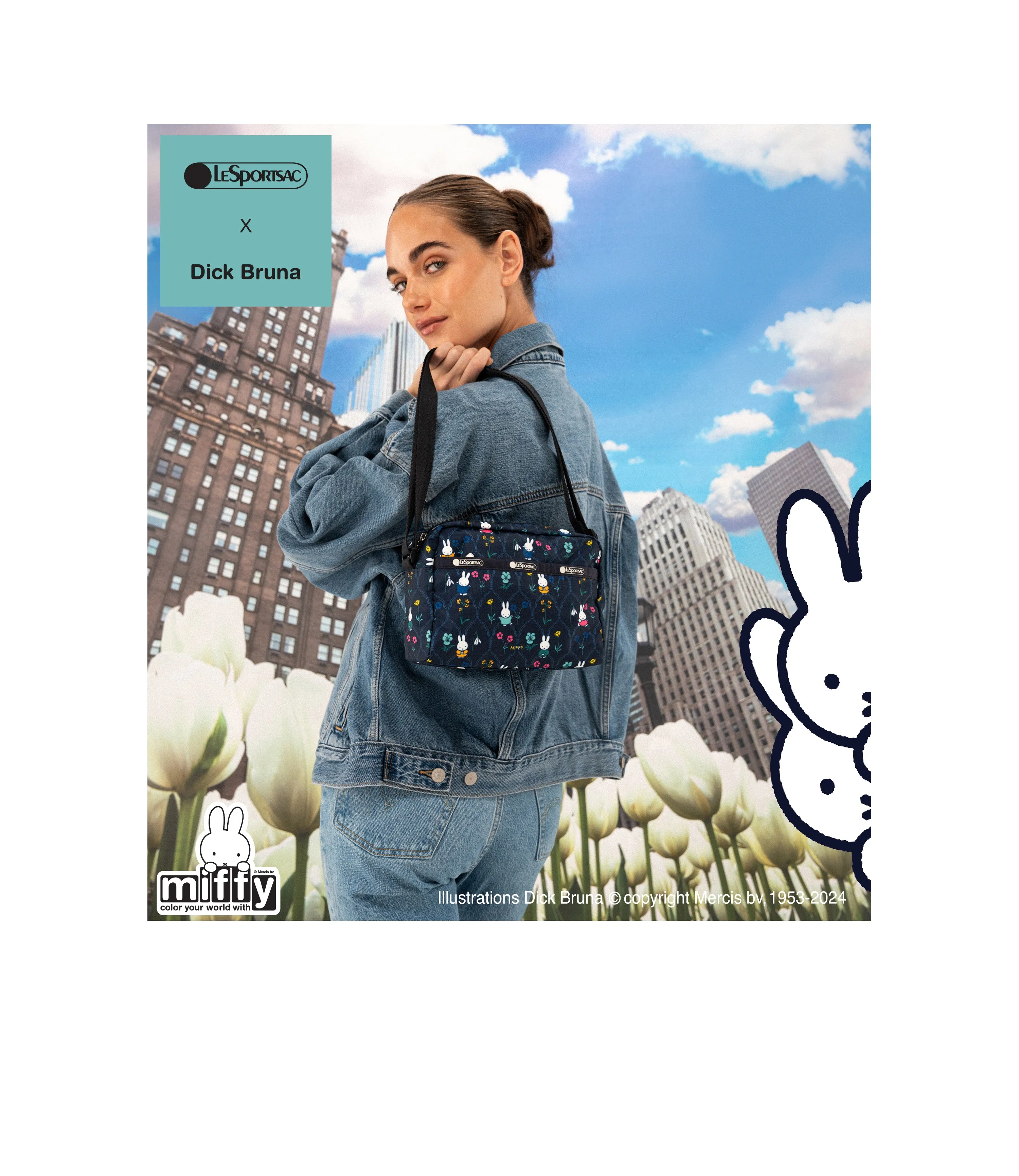 Daniella Crossbody sold by Lesportsac product image thumbnail 2