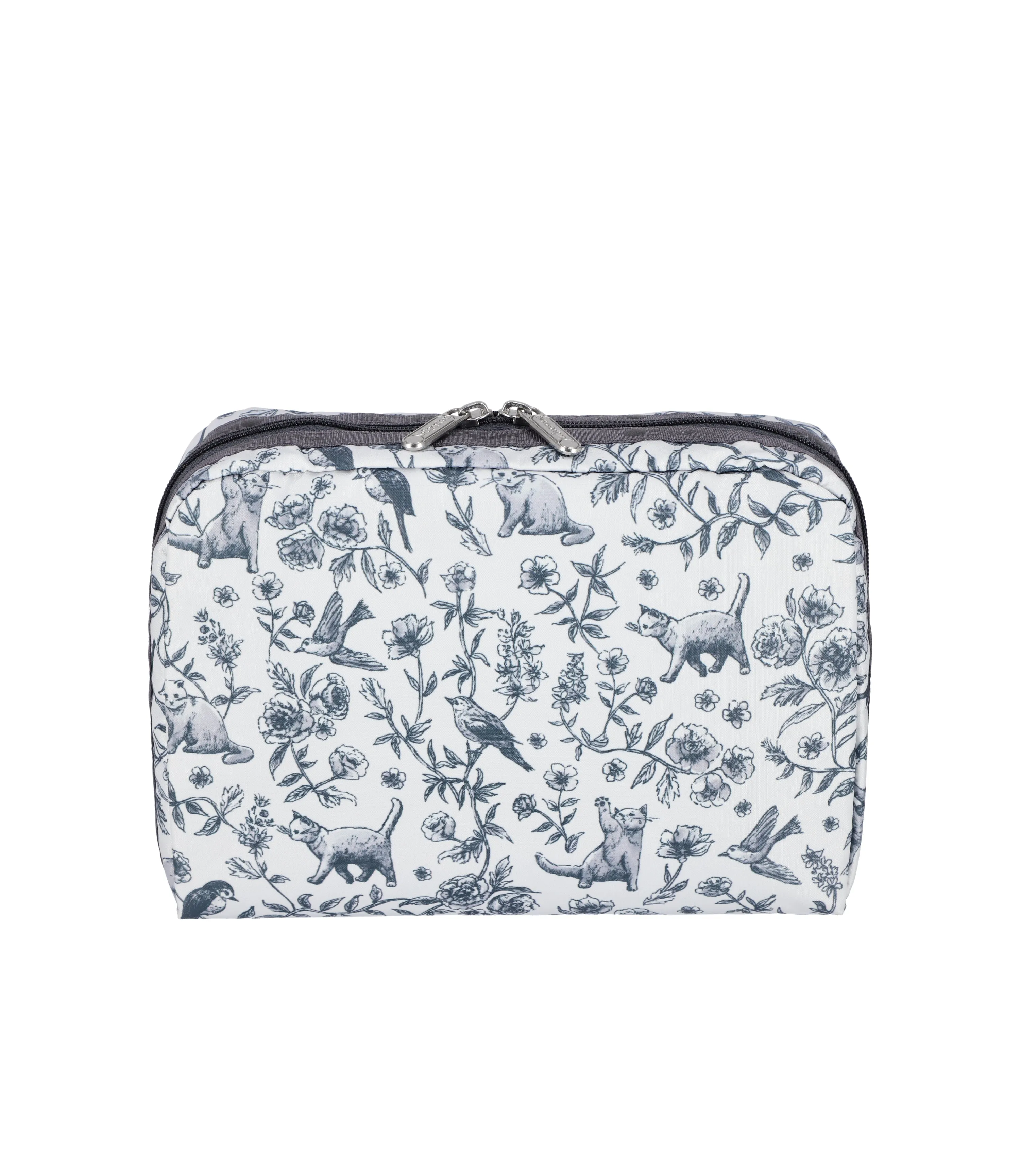 Extra Large Rectangular Cosmetic sold by Lesportsac