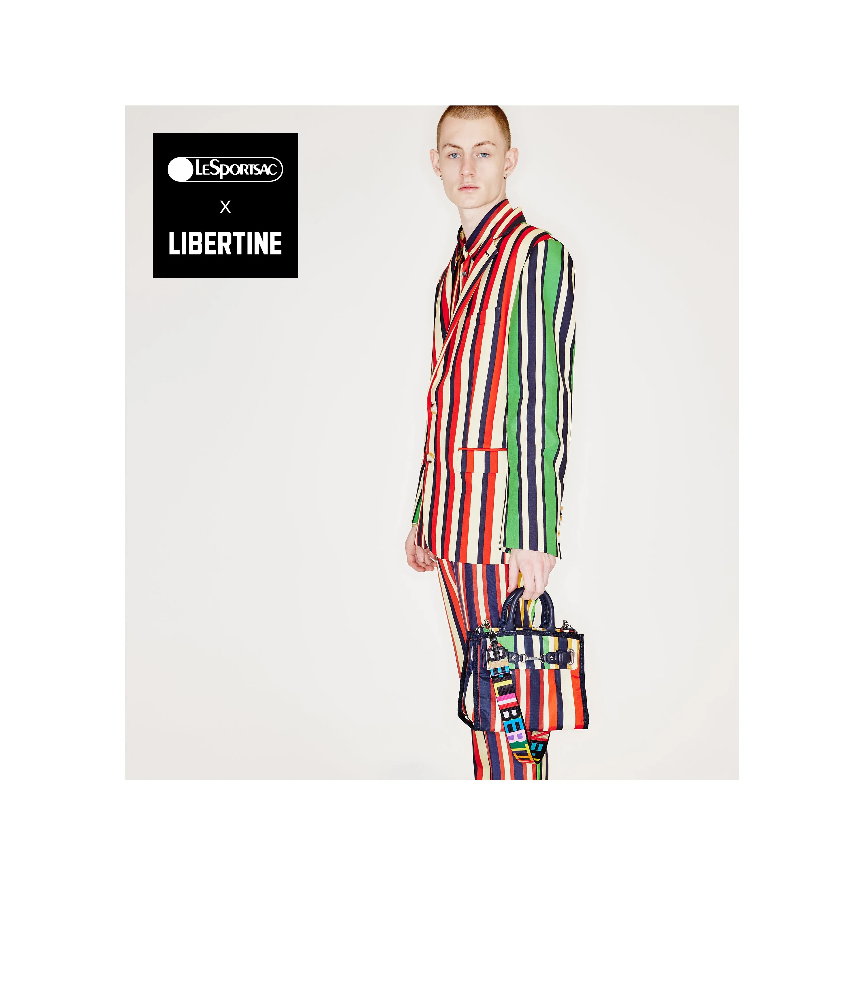 Small Johnny Go Lightly sold by Lesportsac product image thumbnail 2