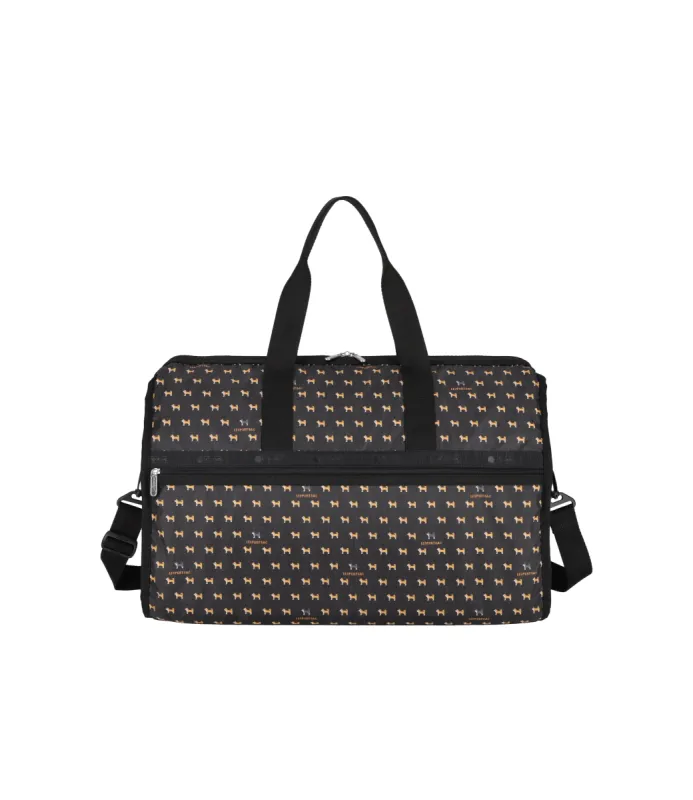 Deluxe Large Weekender sold by Lesportsac