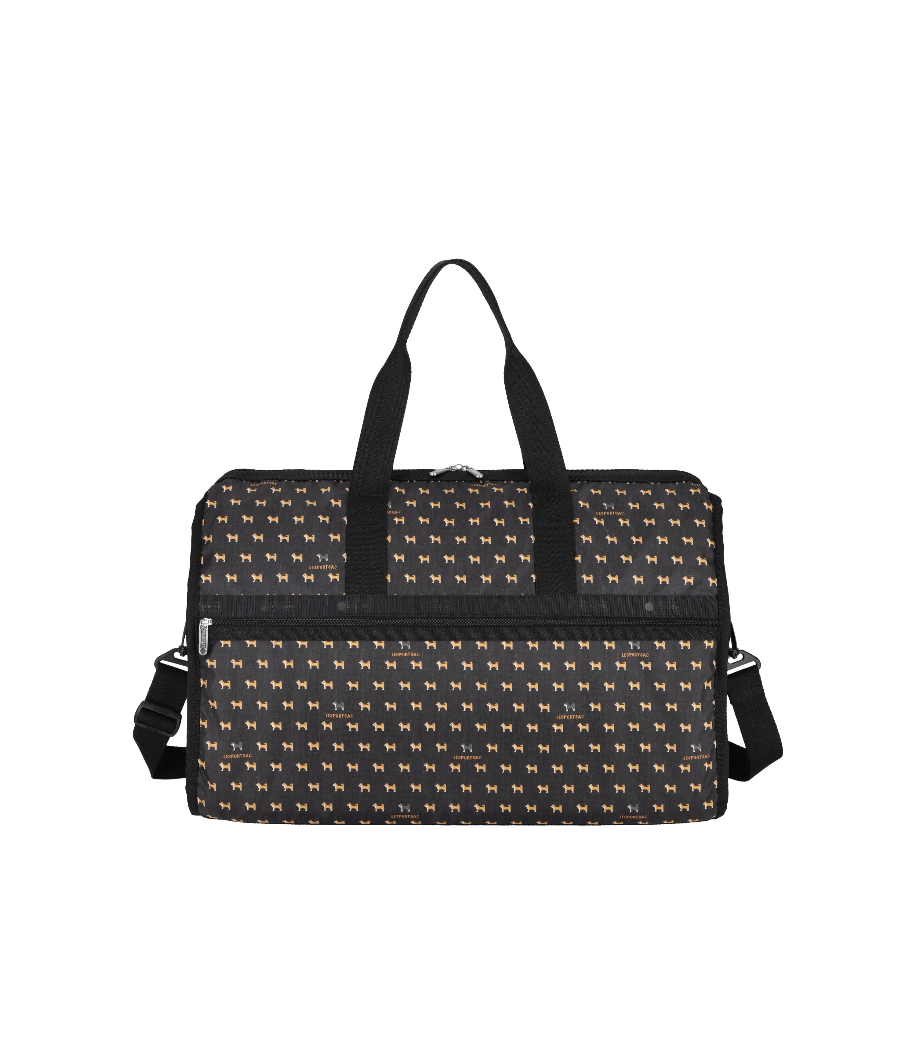 Deluxe Large Weekender sold by Lesportsac