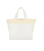 Two-Way Denim Tote sold by Lesportsac