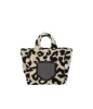 Small Two-Way Denim Tote sold by Lesportsac
