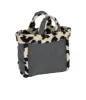 Small Two-Way Denim Tote sold by Lesportsac