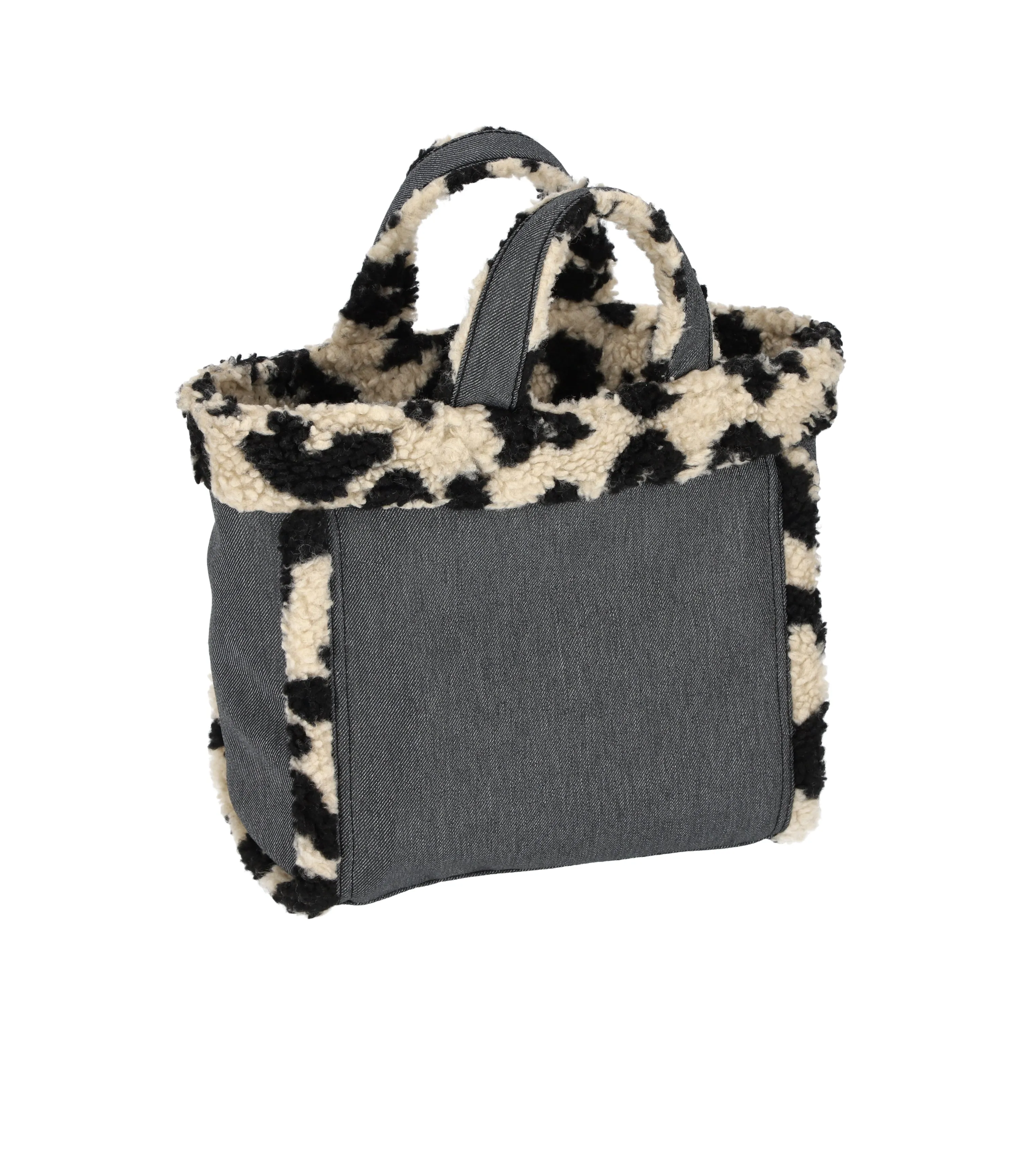 Small Two-Way Denim Tote sold by Lesportsac product image thumbnail 2