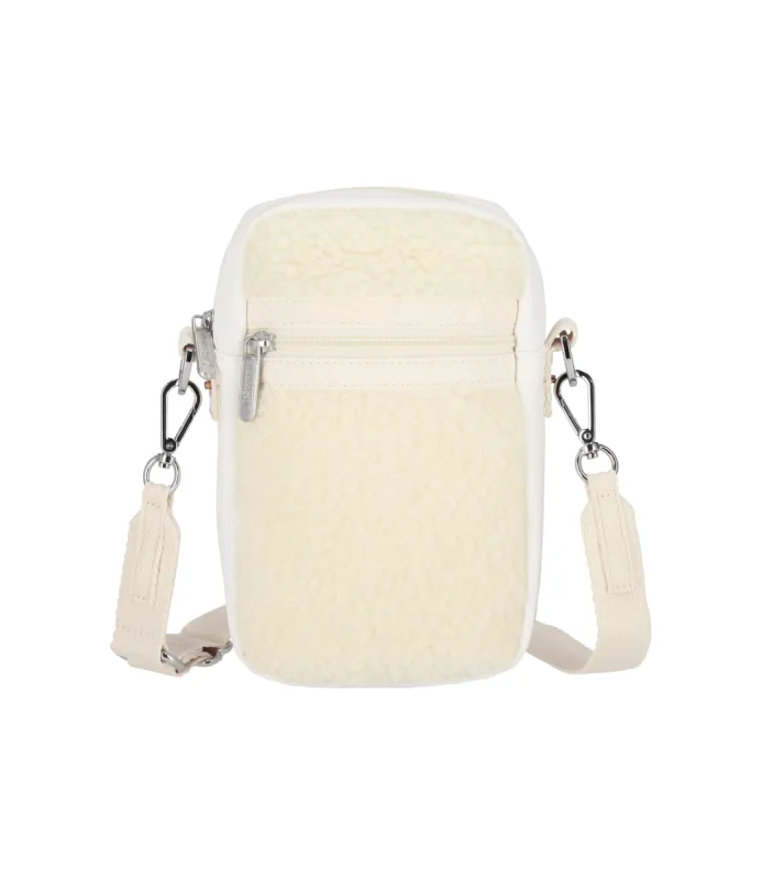 Denim Phone Crossbody sold by Lesportsac