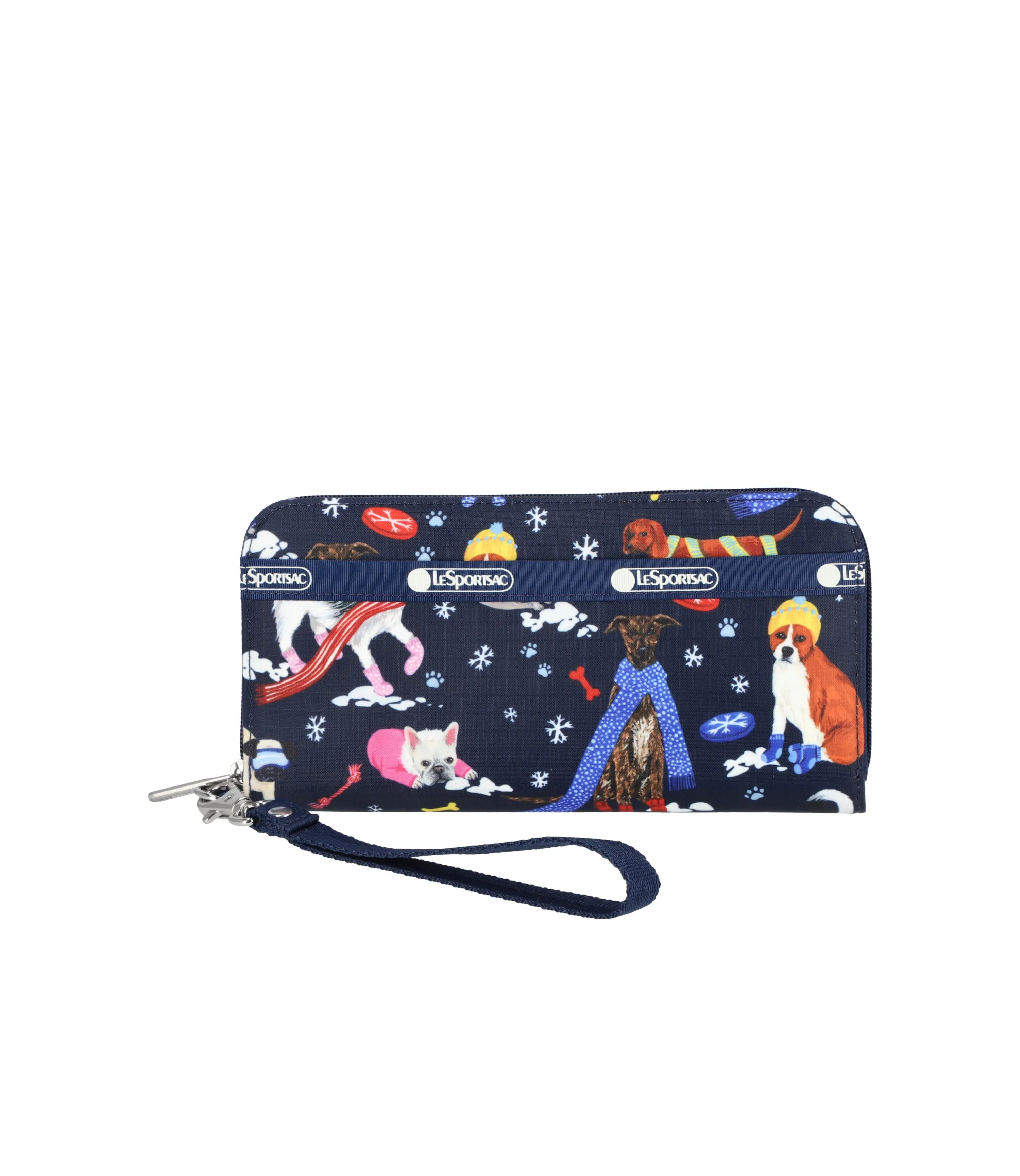 Tech Wallet Wristlet sold by Lesportsac