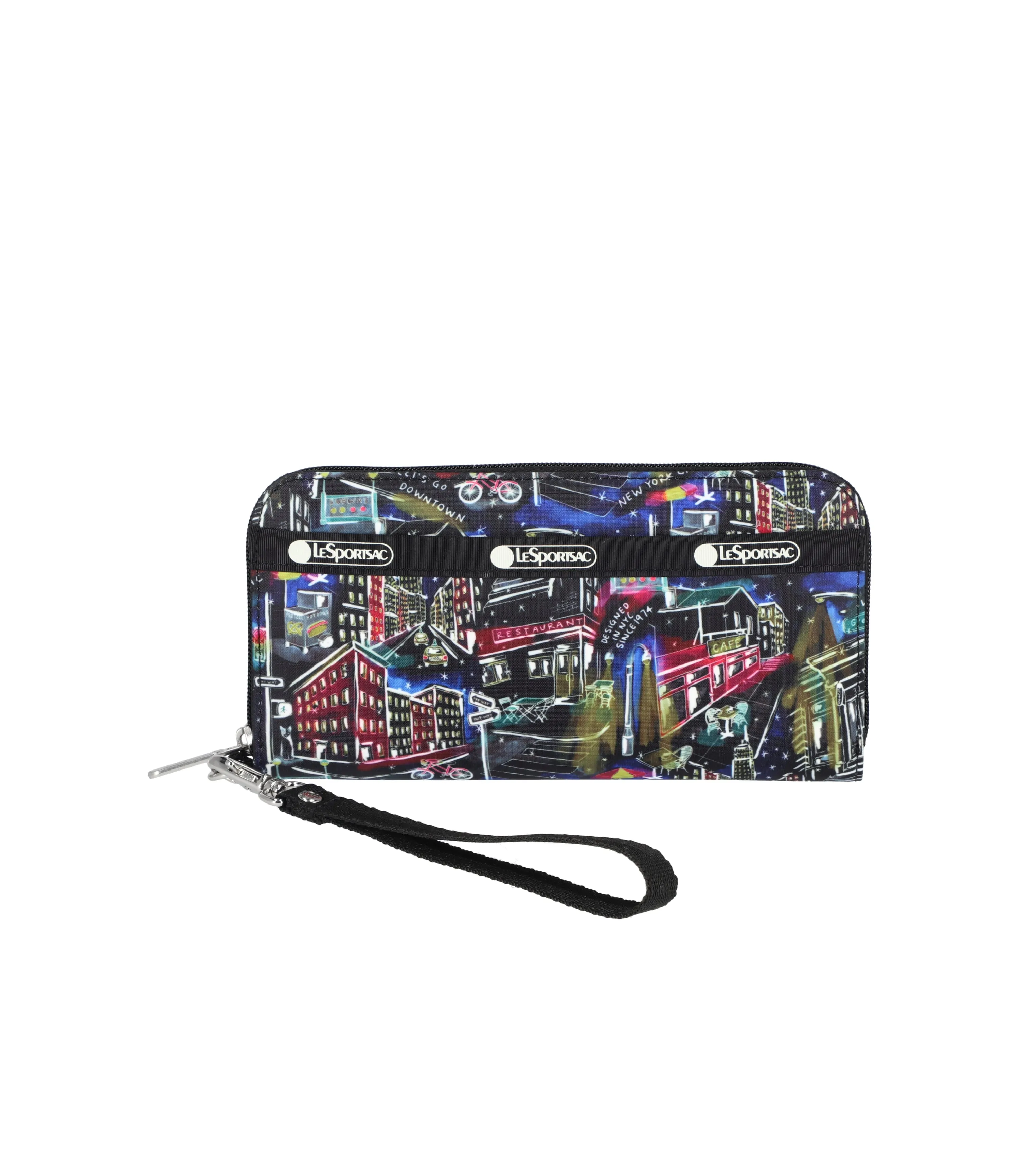 Tech Wallet Wristlet sold by Lesportsac