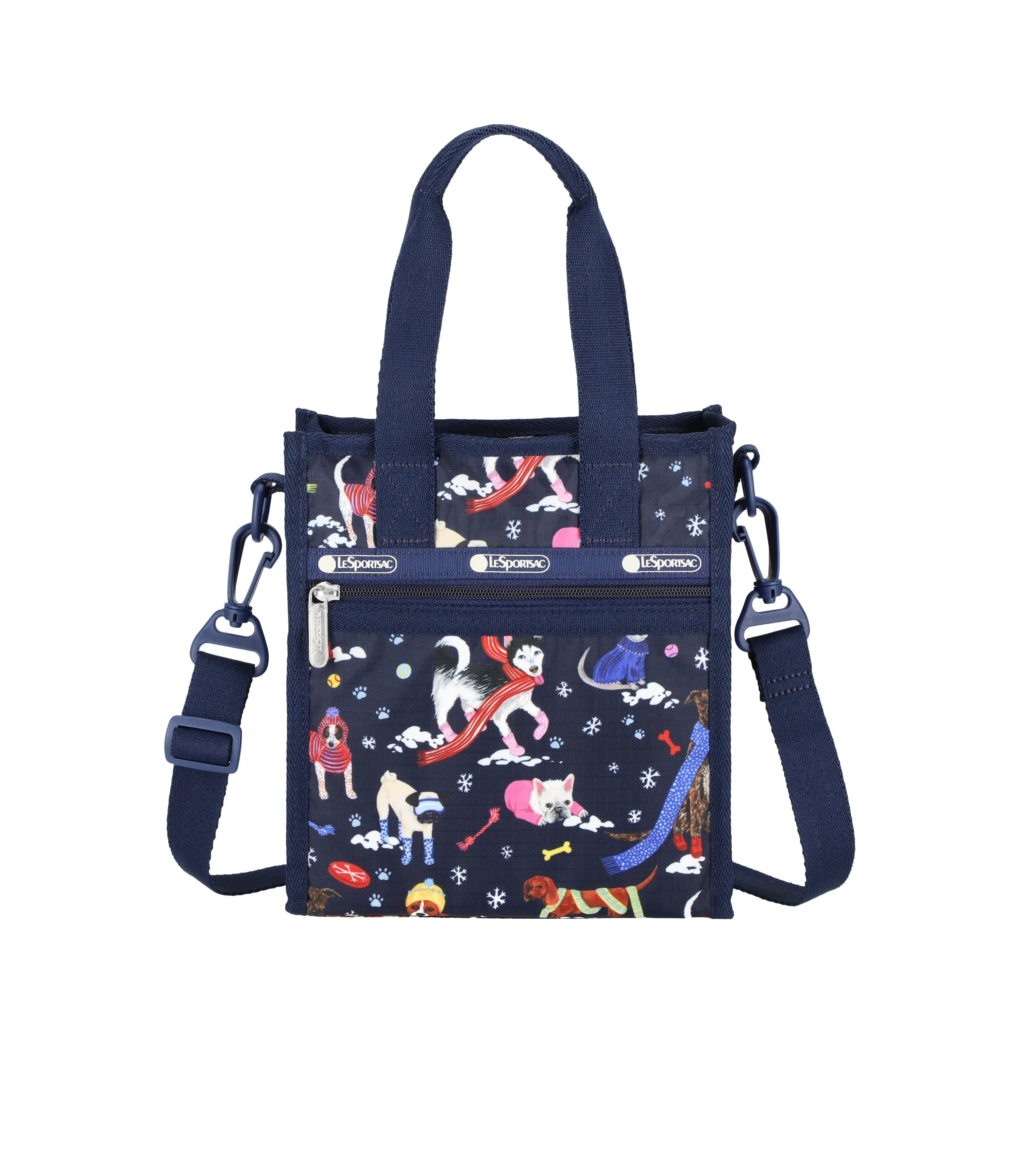 Mini North/South Tote sold by Lesportsac