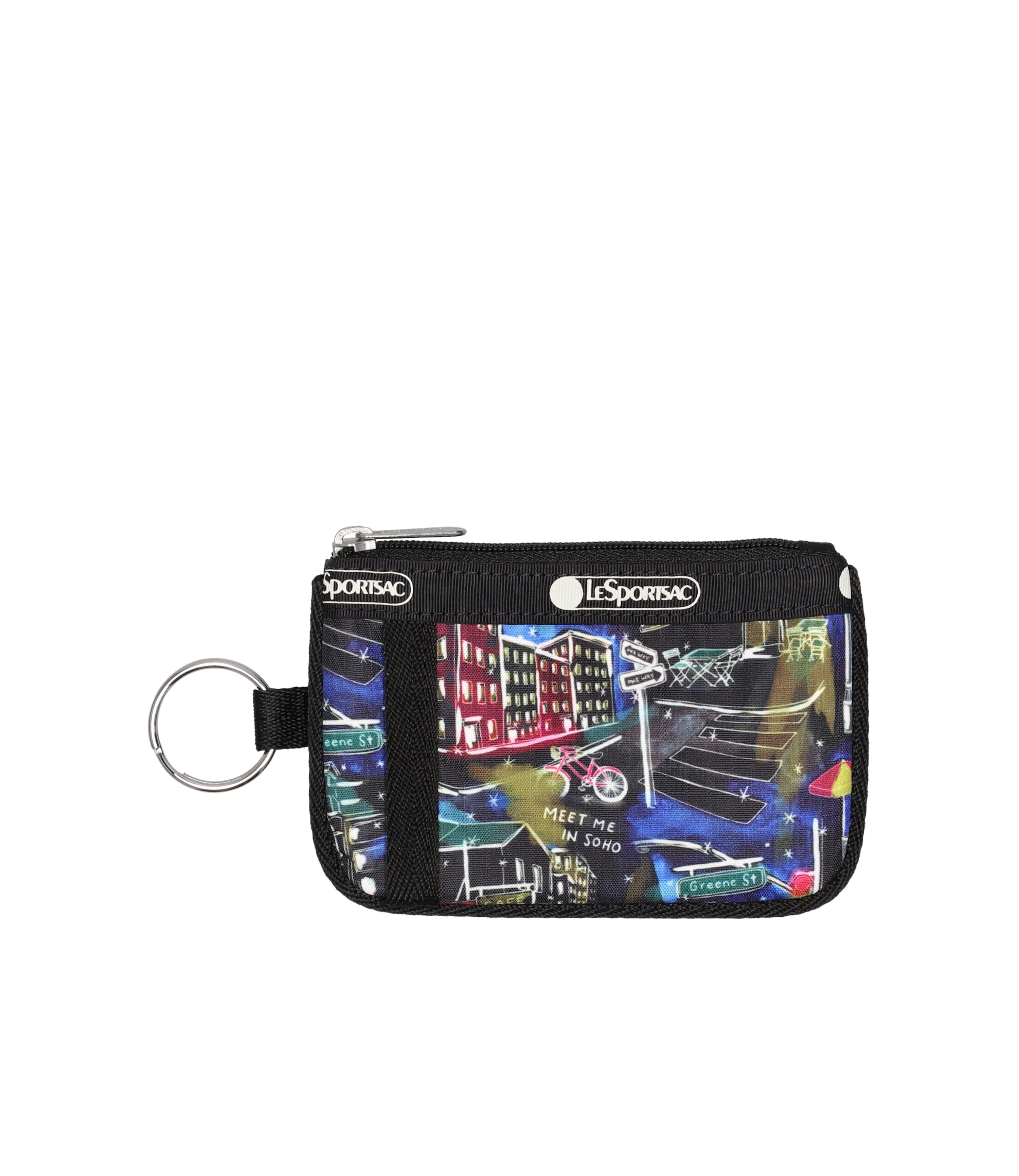 Key Card Holder sold by Lesportsac